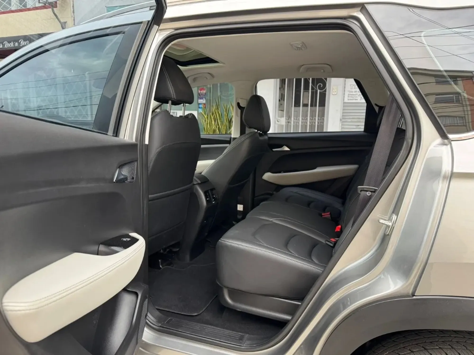 CHEVROLET CAPTIVA 2 PREMIER TURBO TP 1500CC T 4X2 7 PSJ