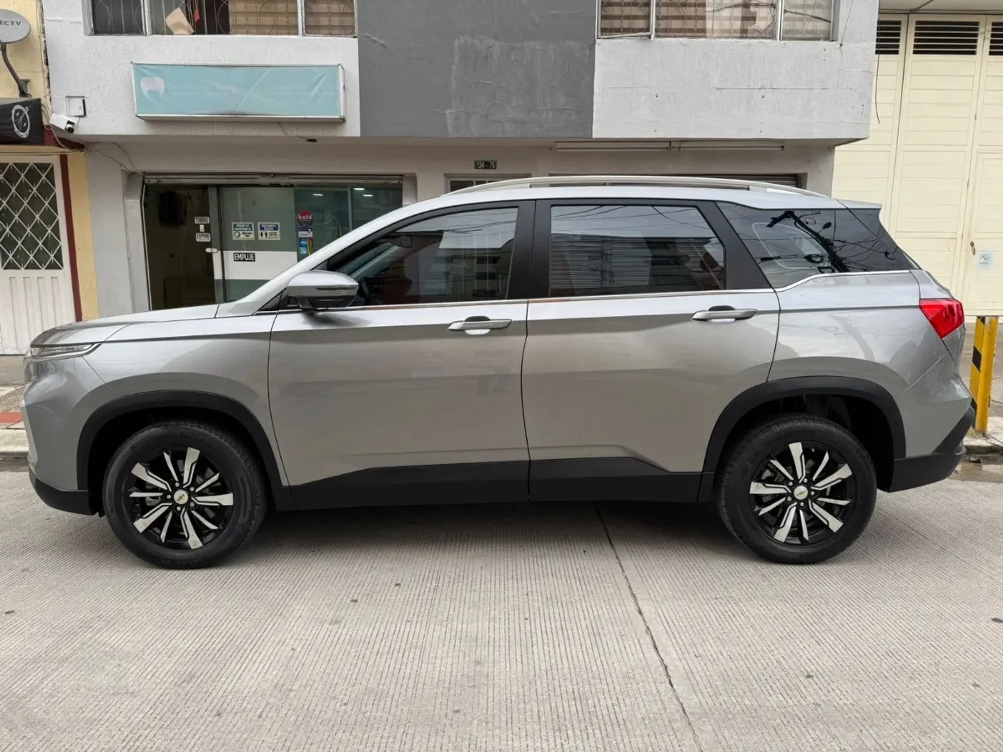 CHEVROLET CAPTIVA 2 PREMIER TURBO TP 1500CC T 4X2 7 PSJ