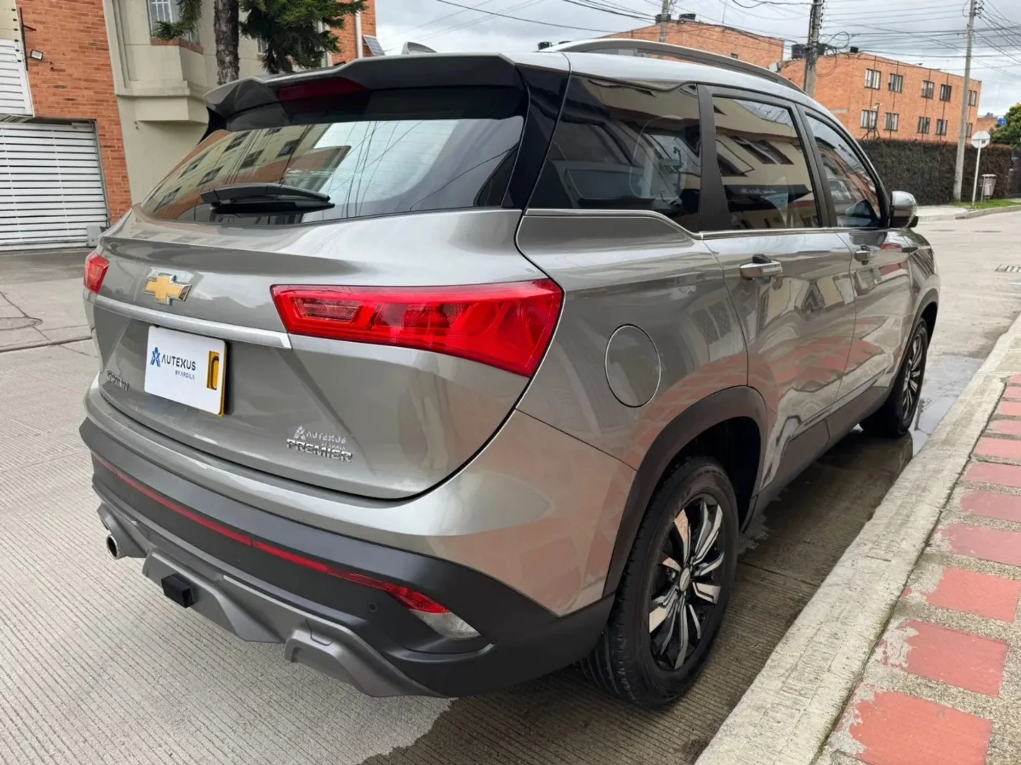 CHEVROLET CAPTIVA 2 PREMIER TURBO TP 1500CC T 4X2 7 PSJ