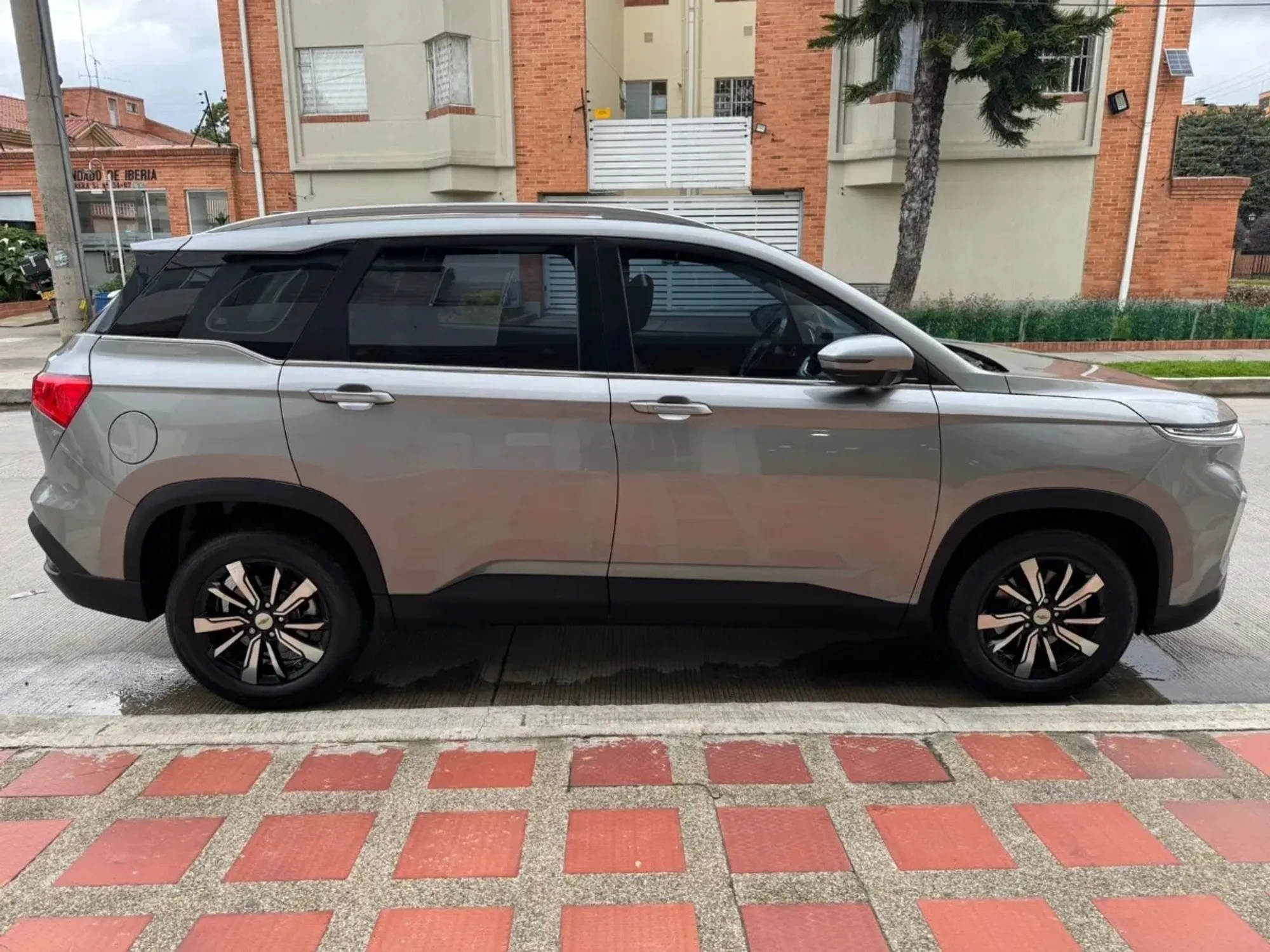 CHEVROLET CAPTIVA 2 PREMIER TURBO TP 1500CC T 4X2 7 PSJ