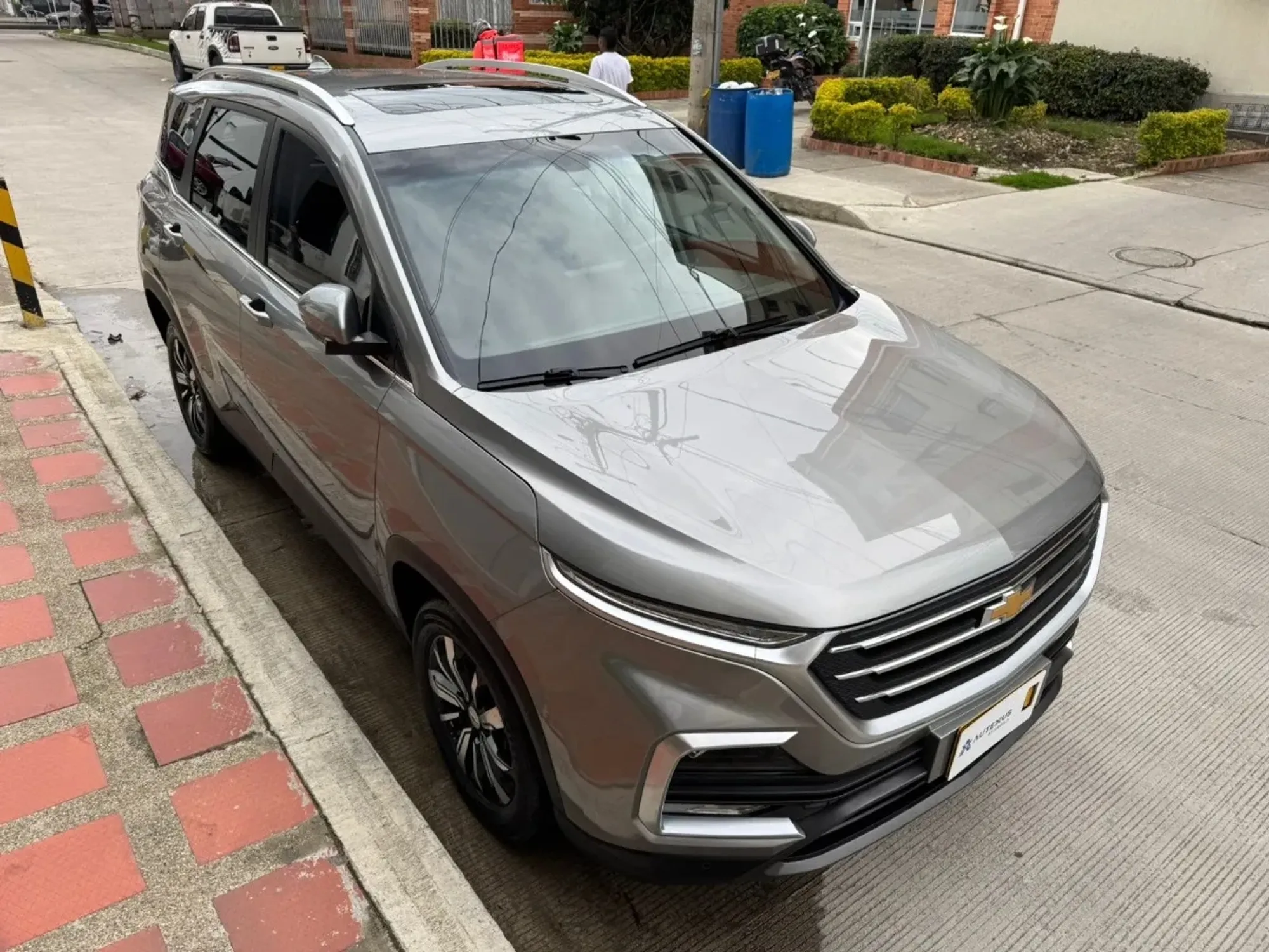 CHEVROLET CAPTIVA 2 PREMIER TURBO TP 1500CC T 4X2 7 PSJ
