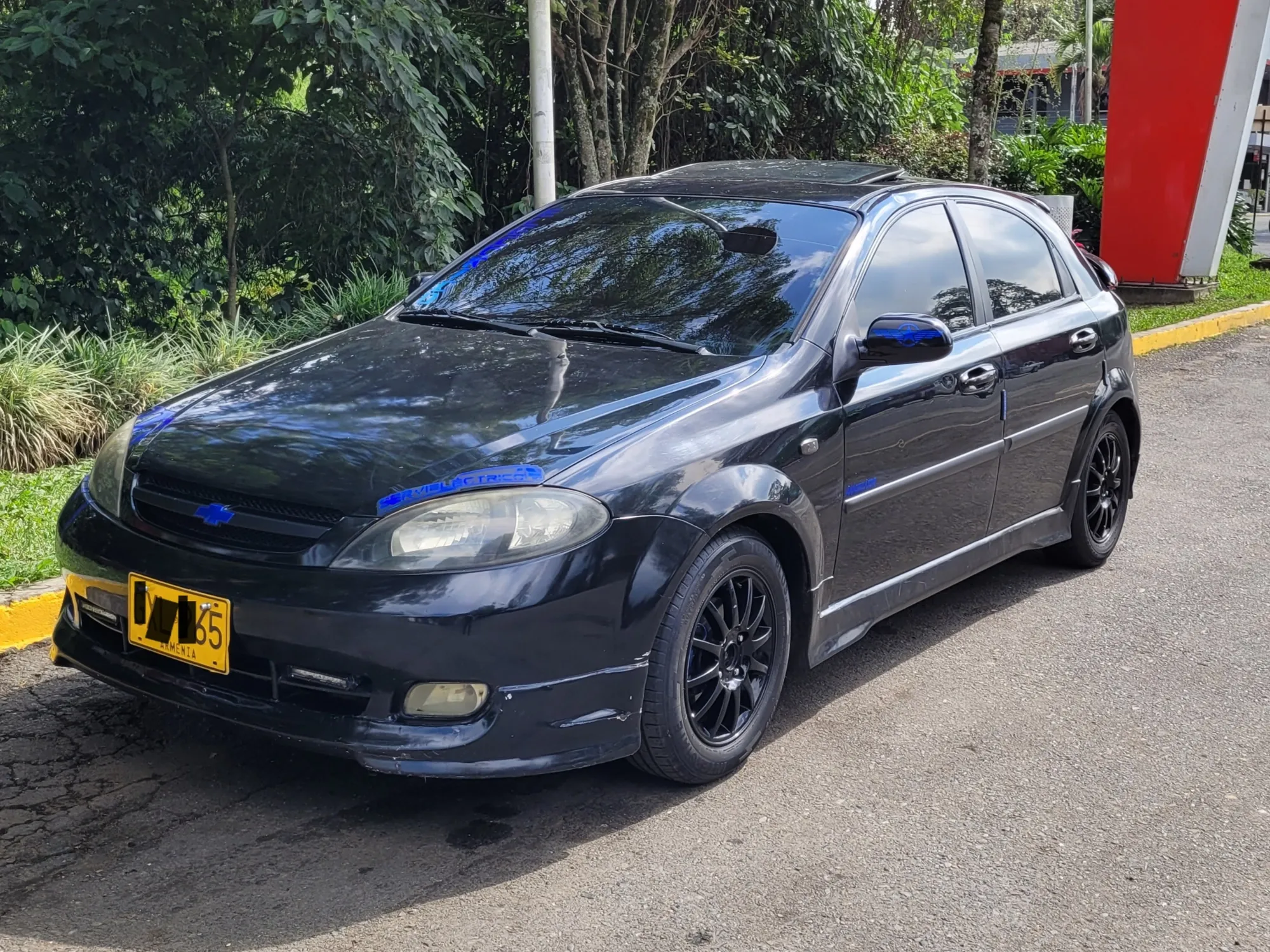 Hermoso optra lt