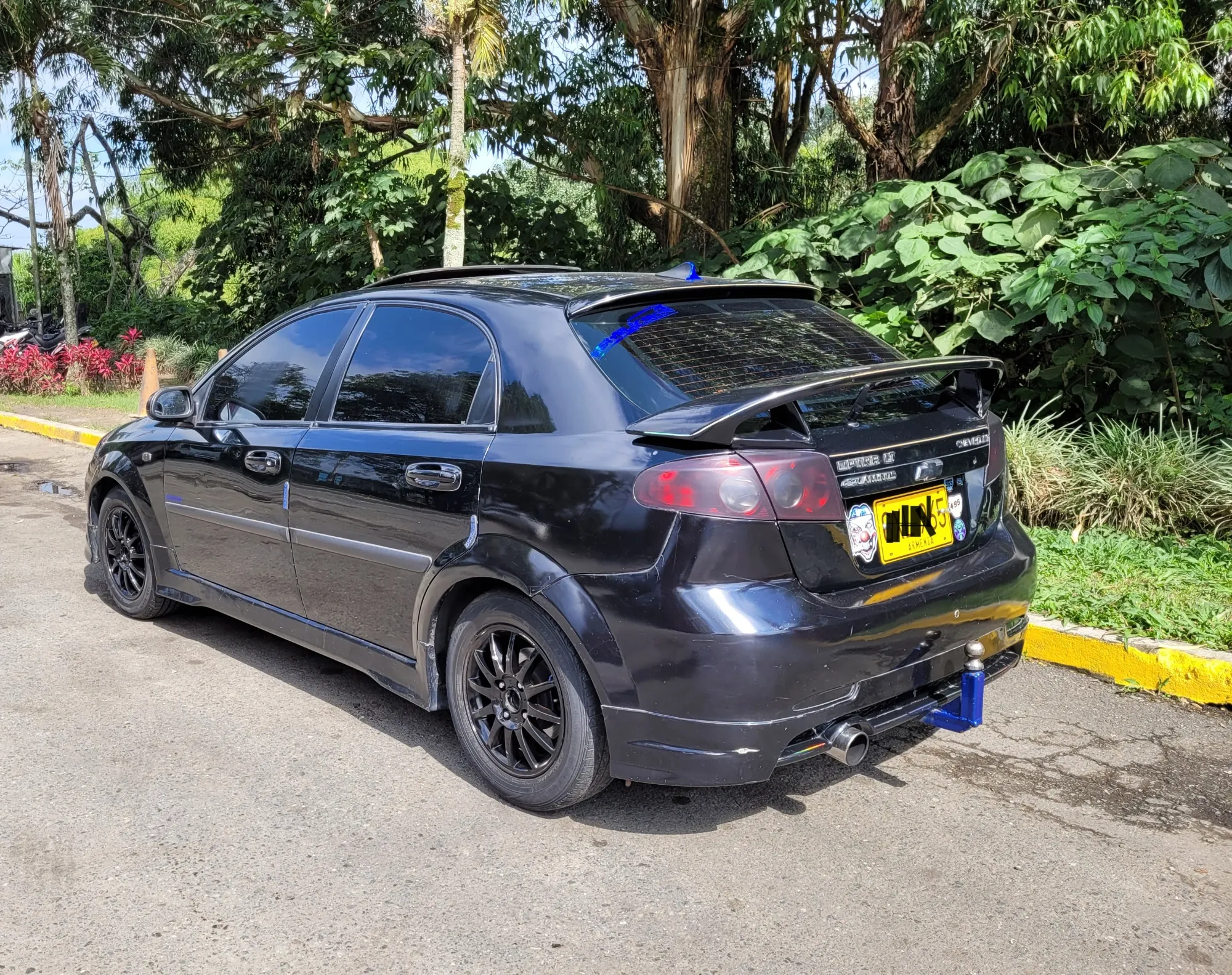 Hermoso optra lt