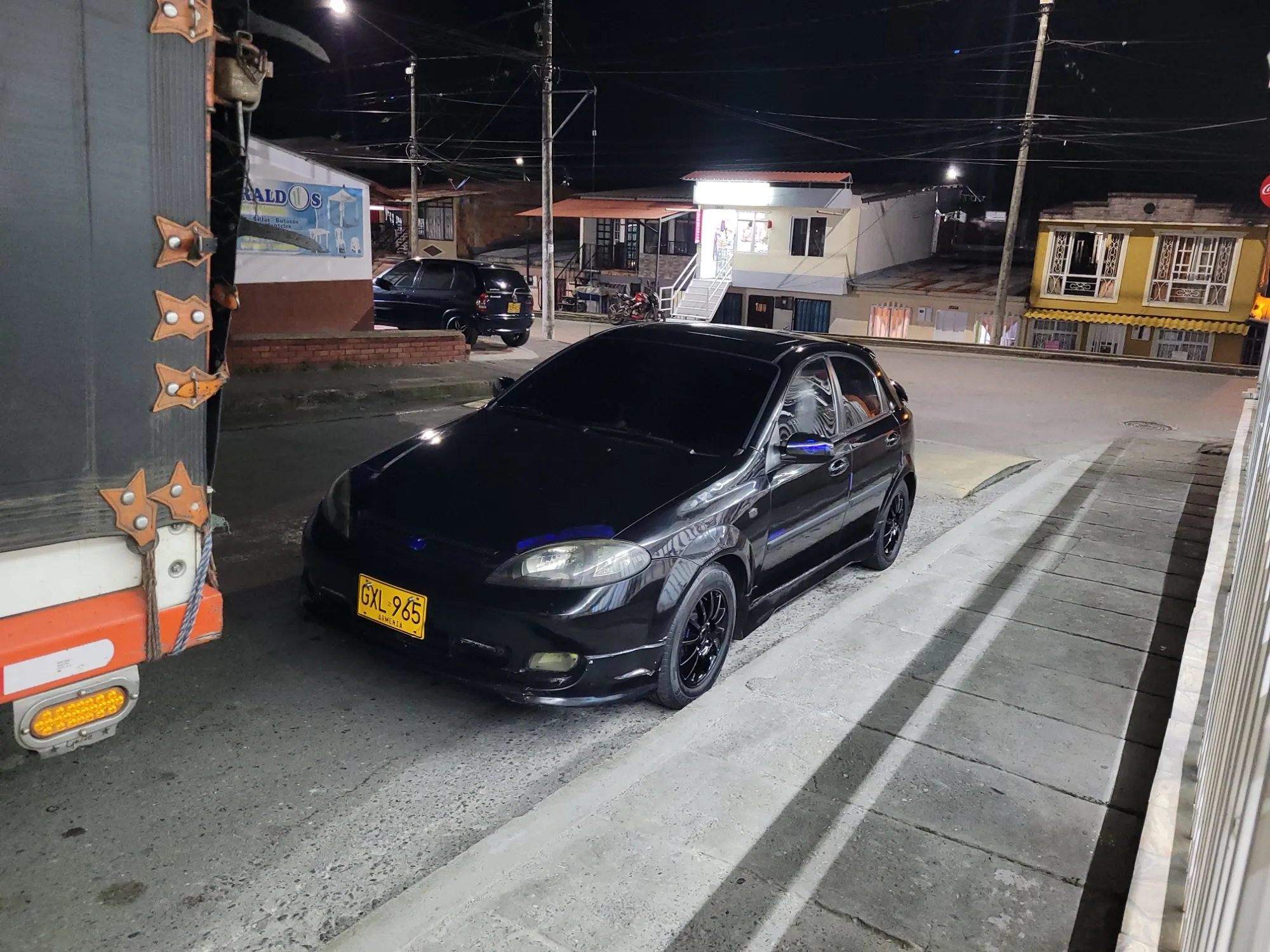 Hermoso optra lt