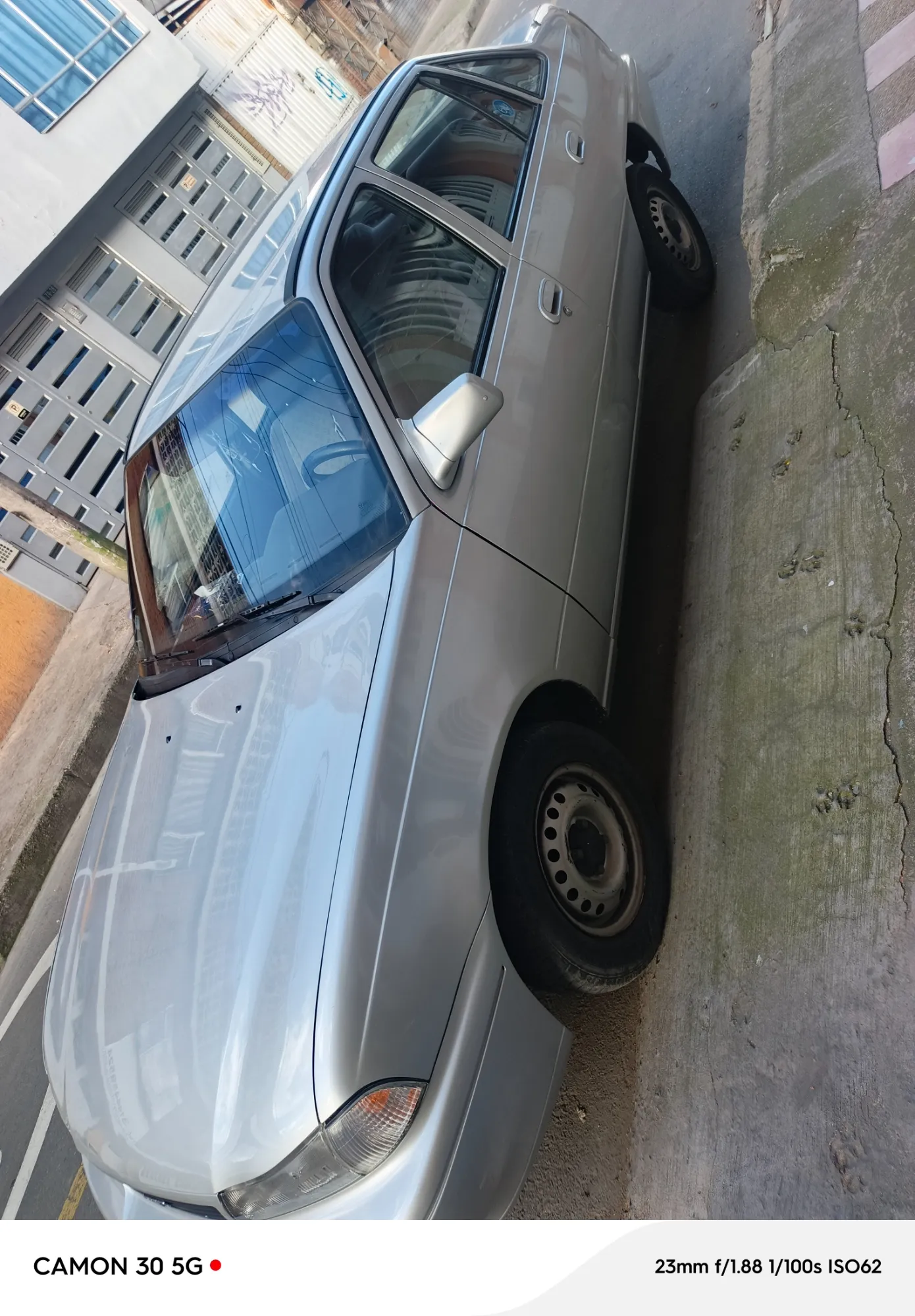 SE VENDE DAEWOO CIELO BX 2001