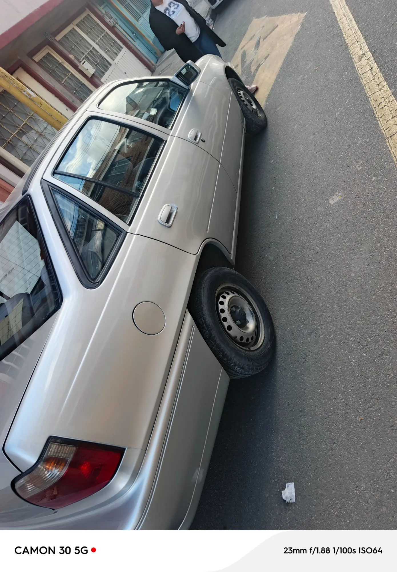 SE VENDE DAEWOO CIELO BX 2001