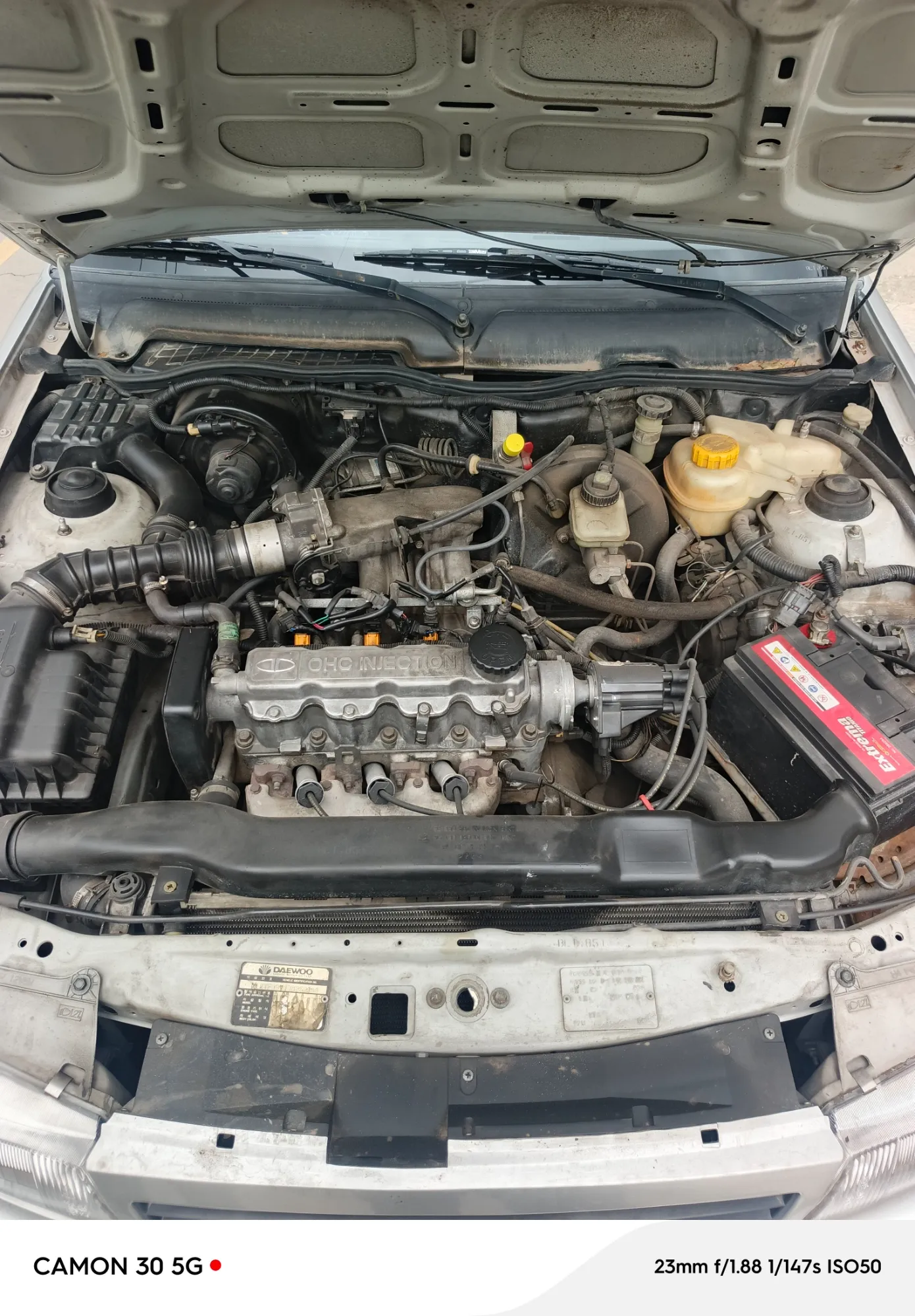 SE VENDE DAEWOO CIELO BX 2001