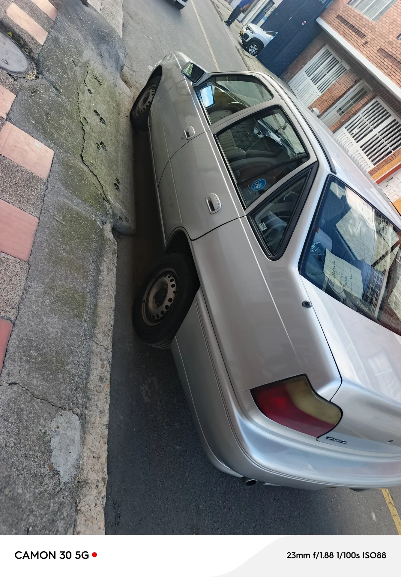 SE VENDE DAEWOO CIELO BX 2001