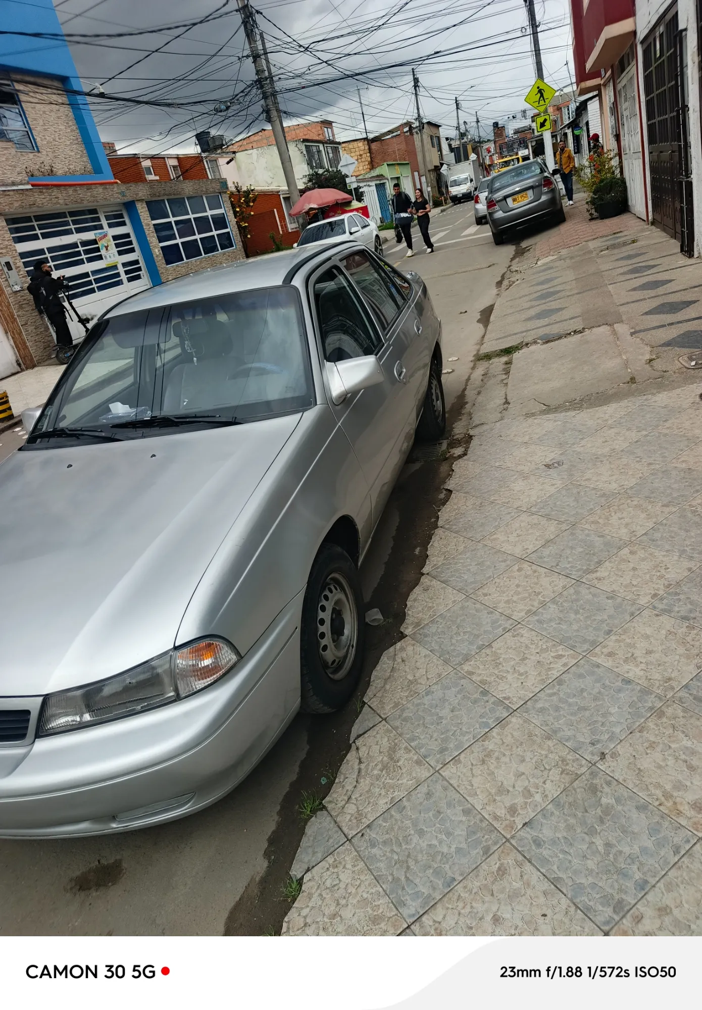 SE VENDE DAEWOO CIELO BX 2001