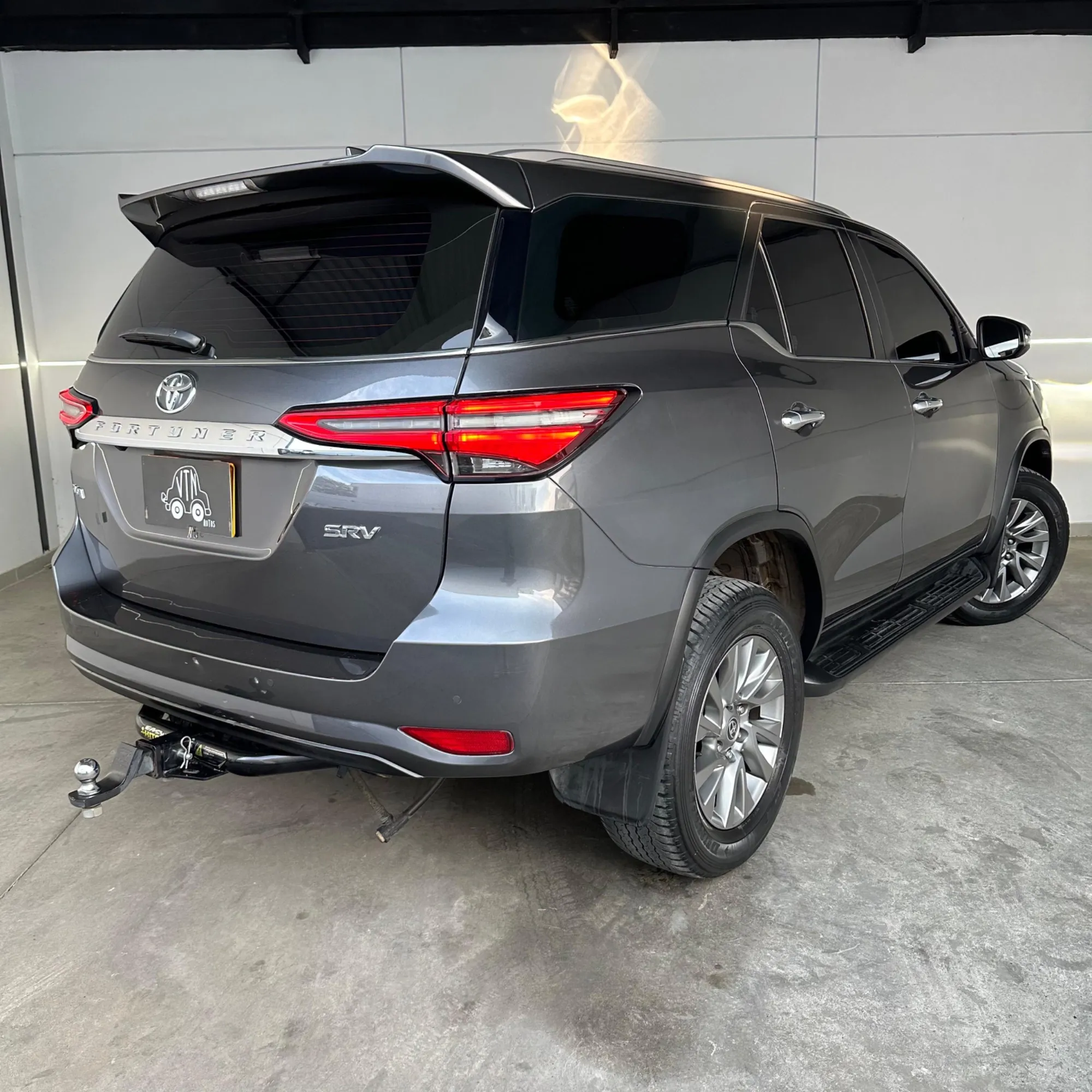 Toyota Fortuner 2022 SRV 