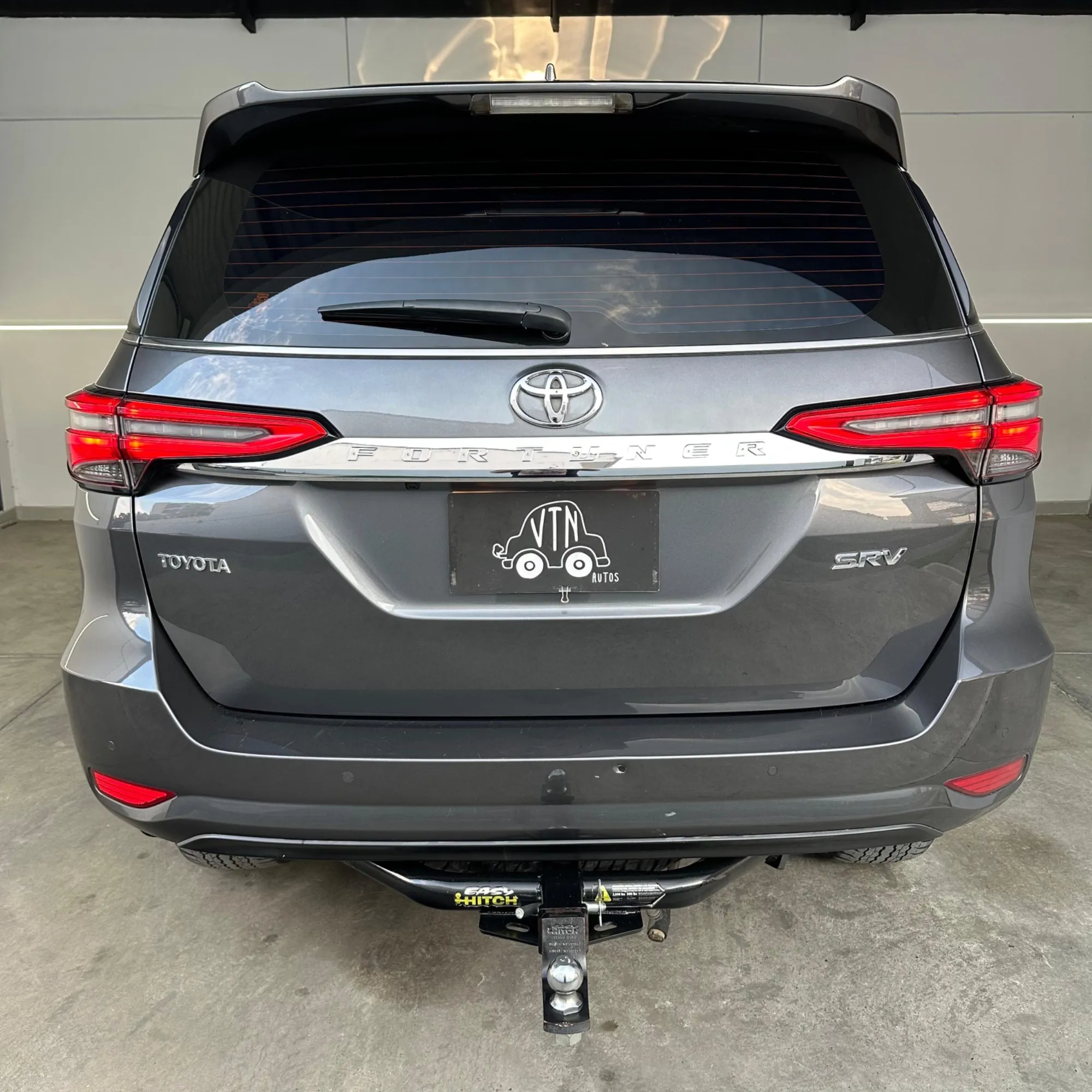 Toyota Fortuner 2022 SRV 