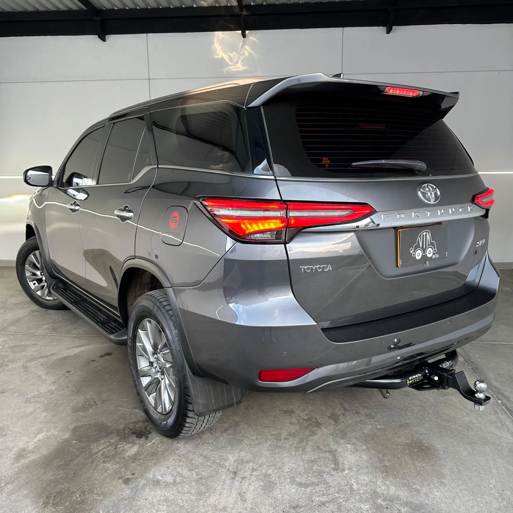 Toyota Fortuner 2022 SRV 