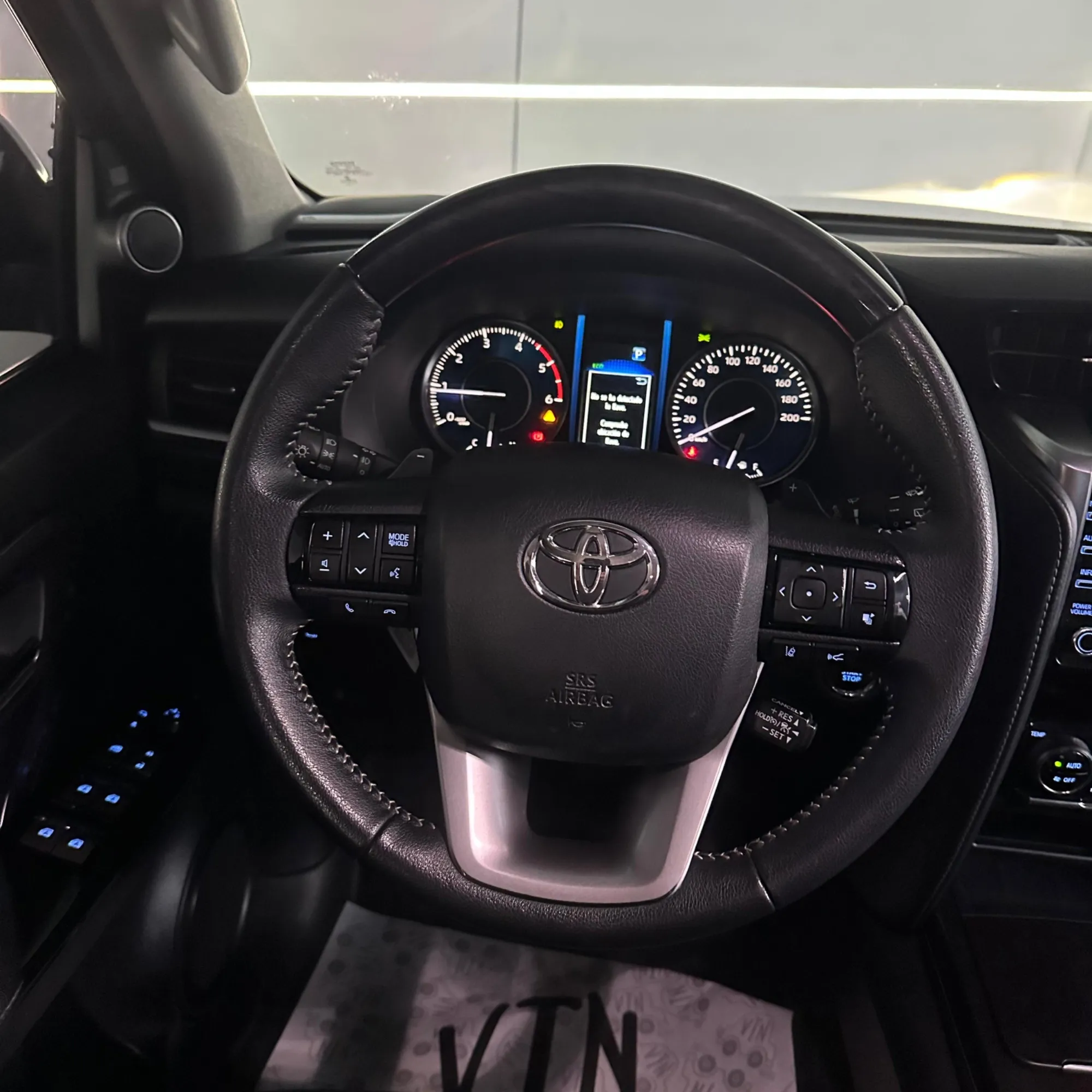 Toyota Fortuner 2022 SRV 
