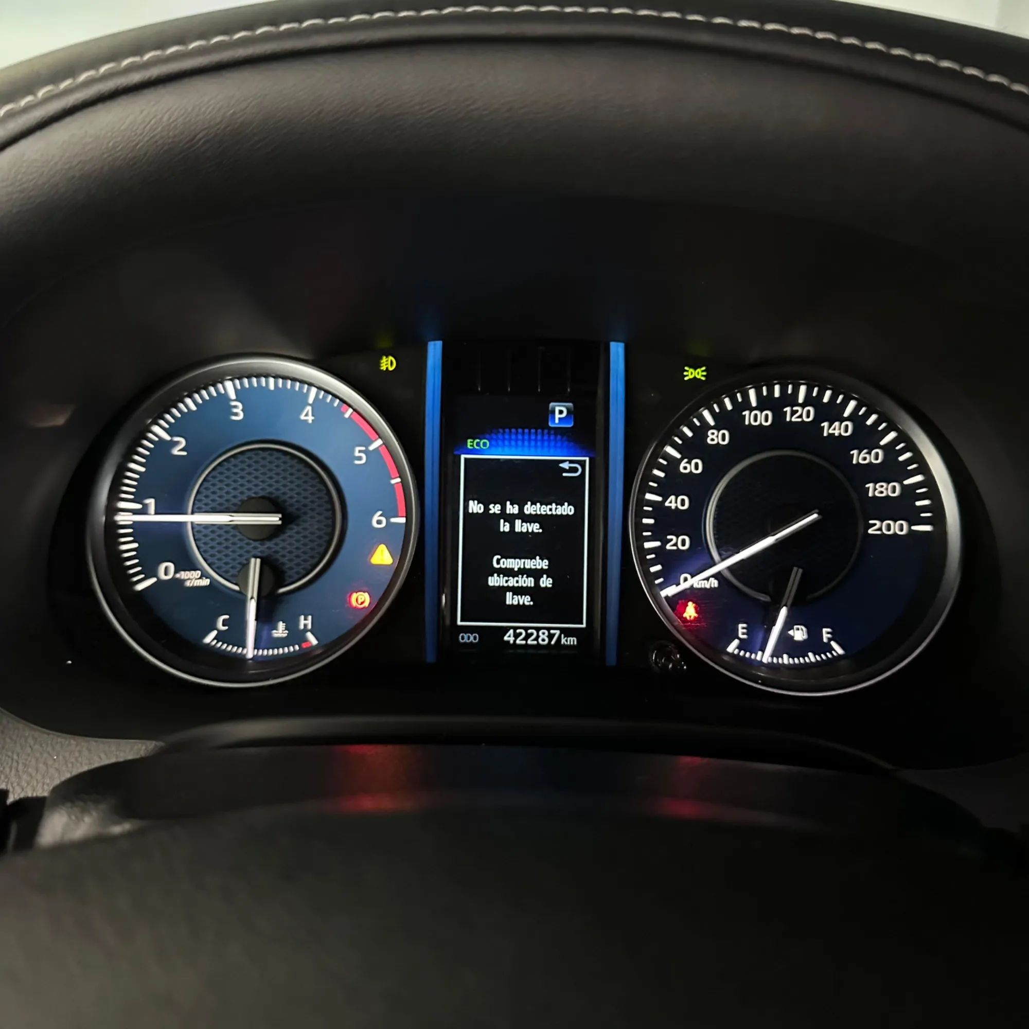 Toyota Fortuner 2022 SRV 