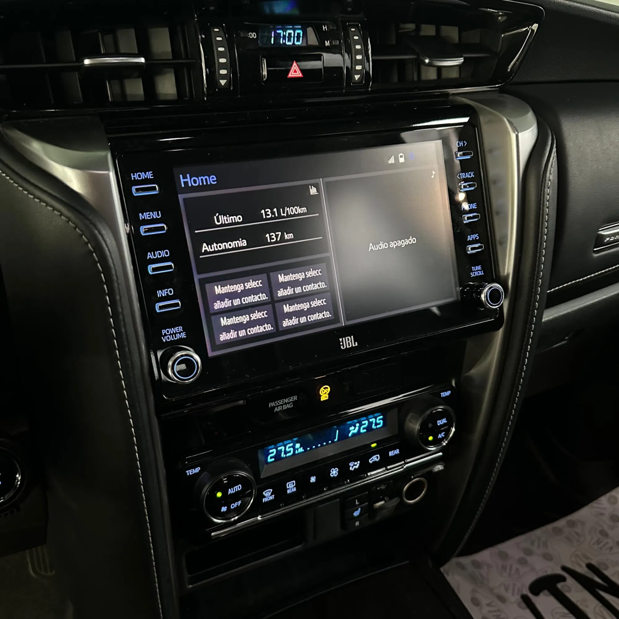 Toyota Fortuner 2022 SRV 