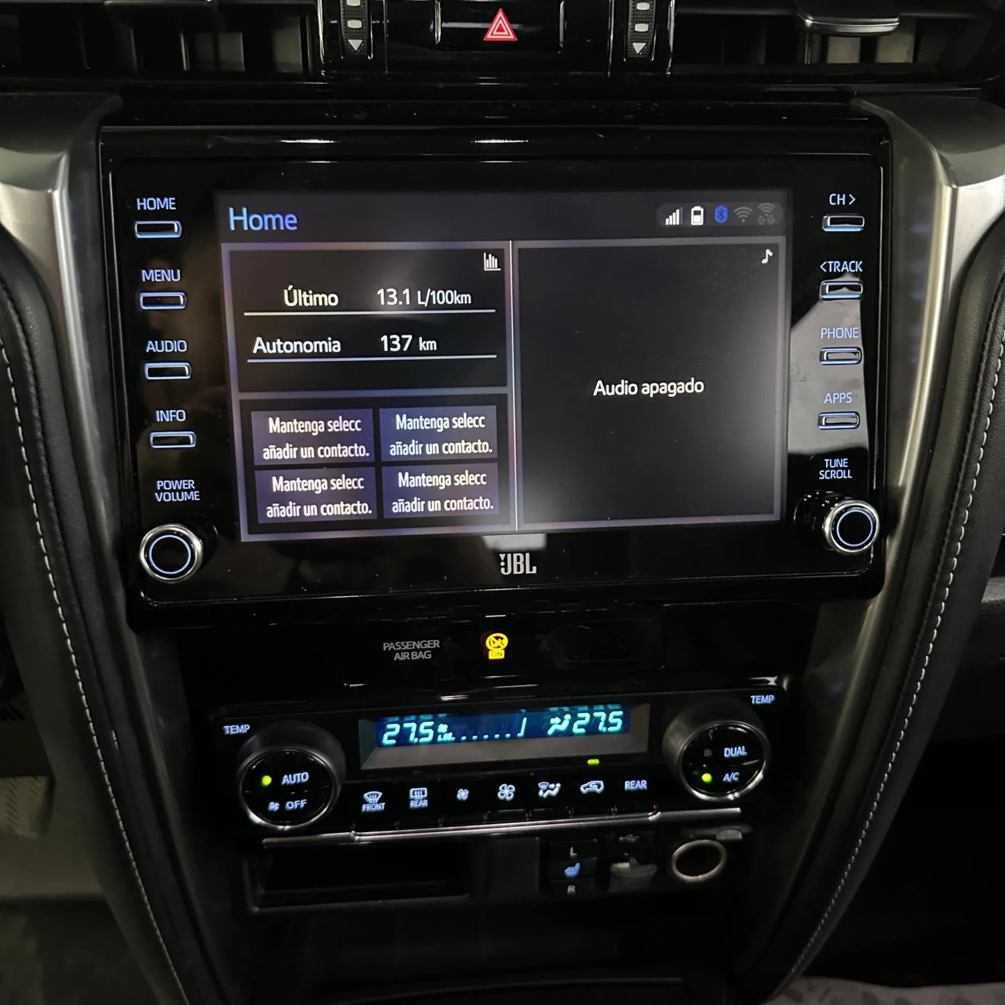 Toyota Fortuner 2022 SRV 