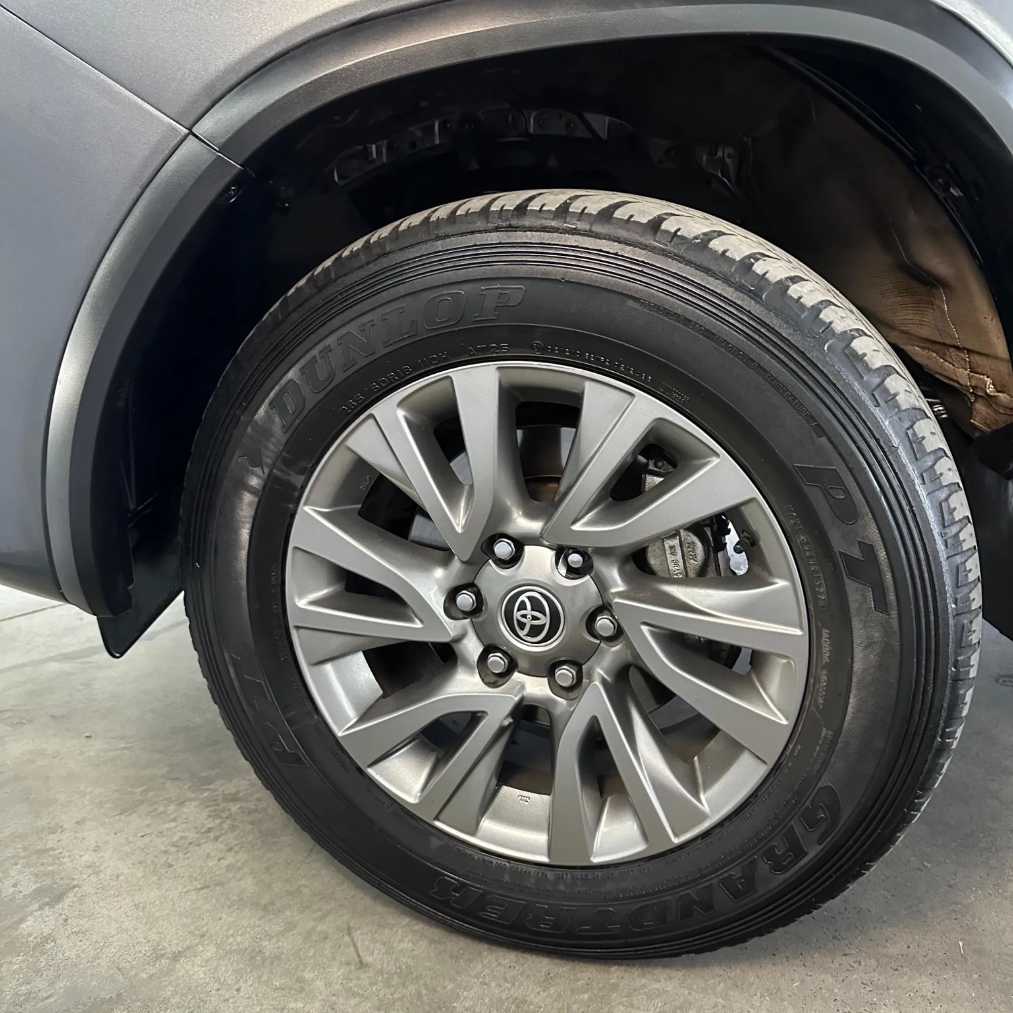 Toyota Fortuner 2022 SRV 