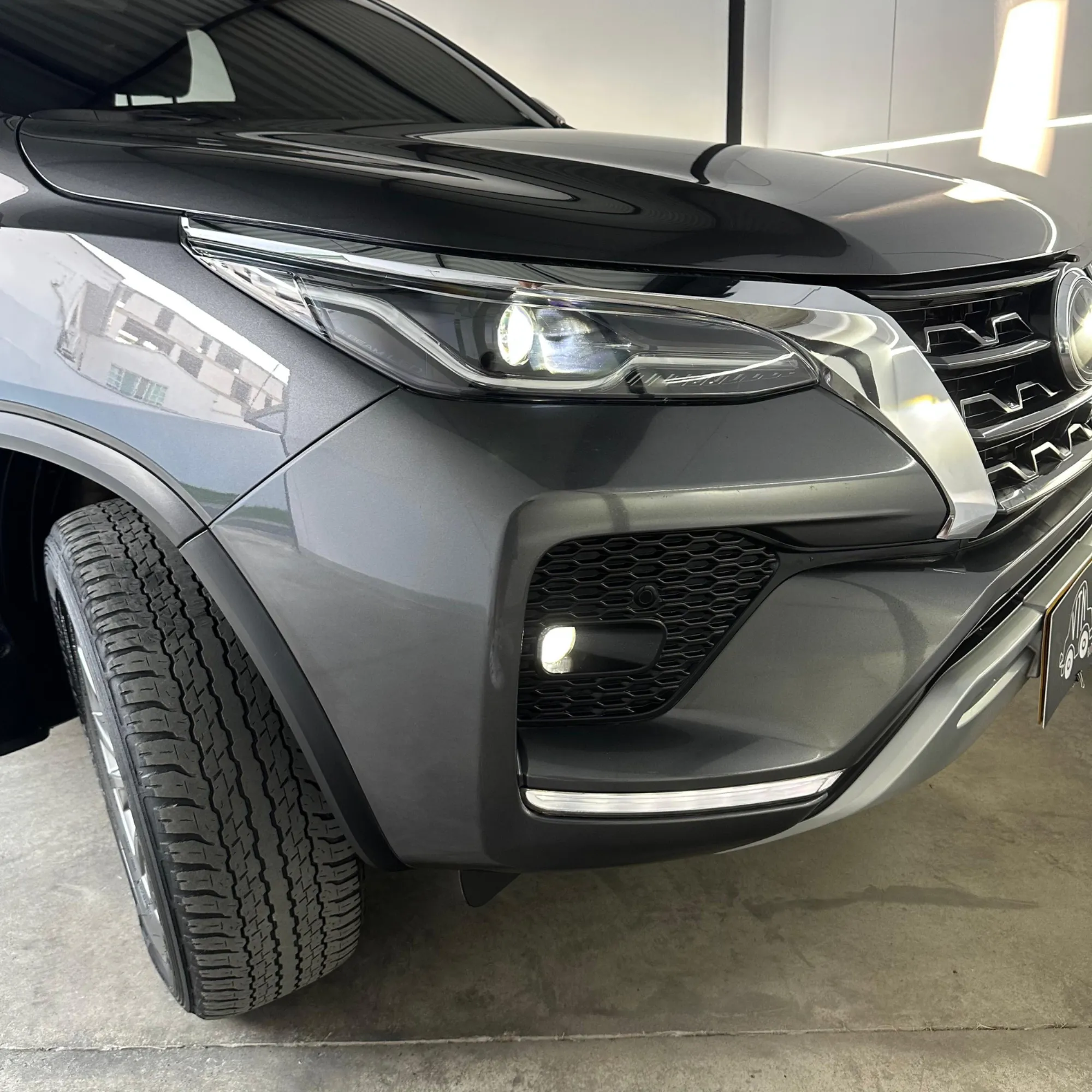 Toyota Fortuner 2022 SRV 