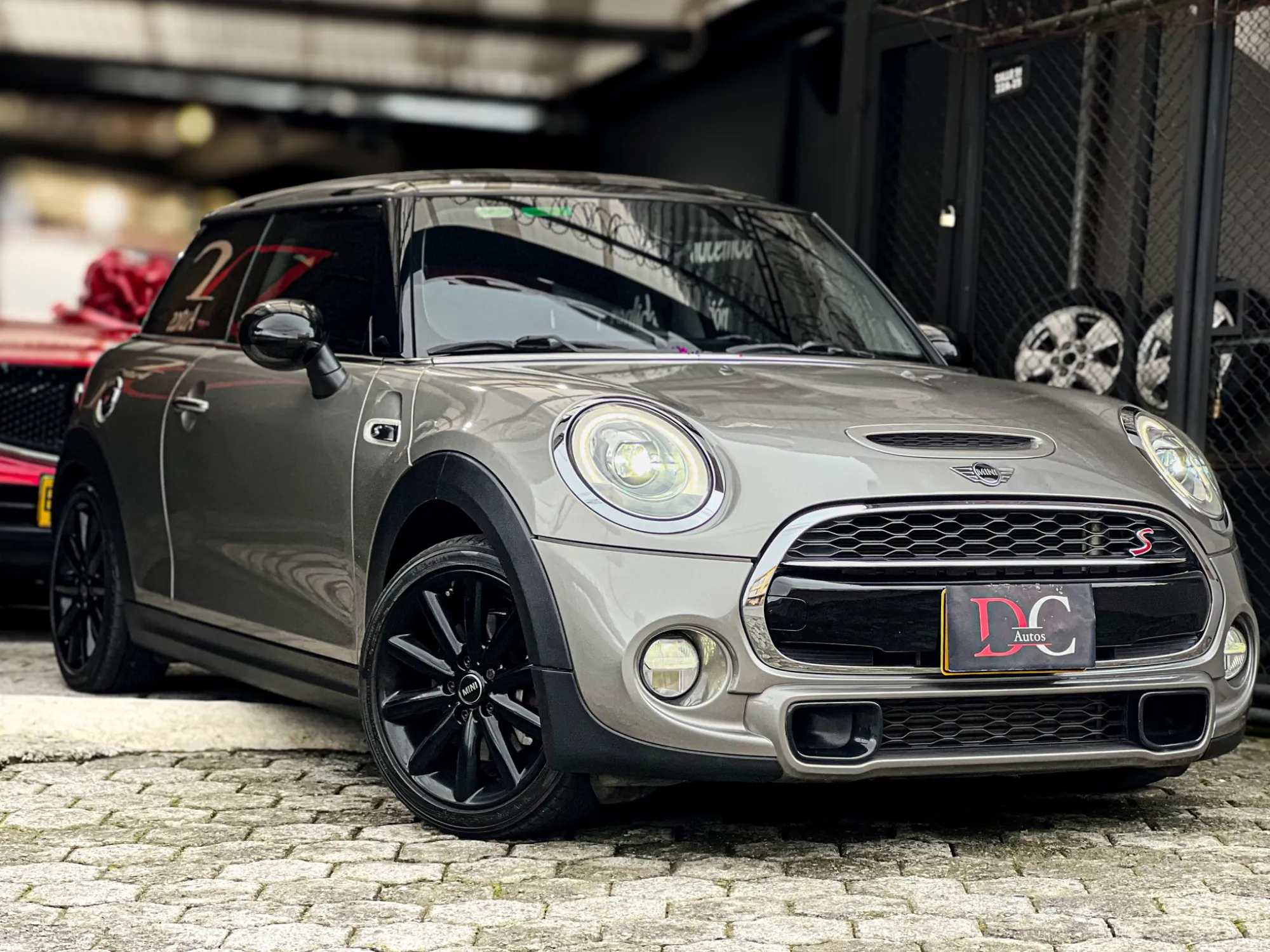 Mini Cooper S 2017 