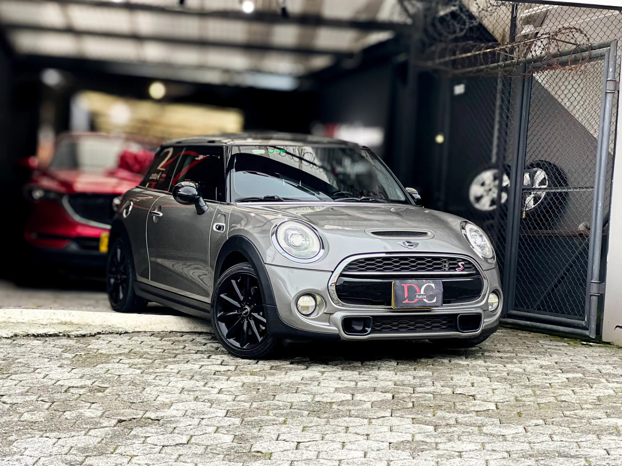 Mini Cooper S 2017 