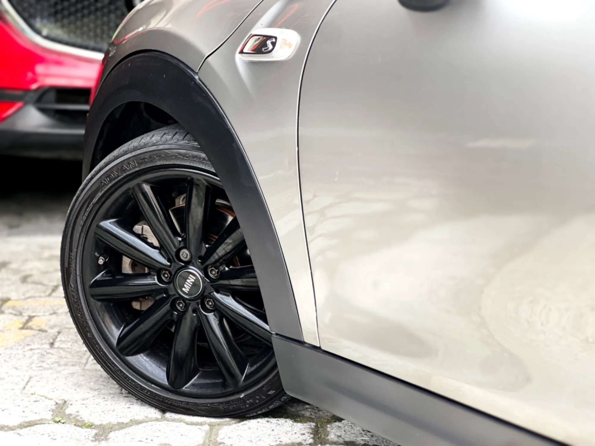 Mini Cooper S 2017 
