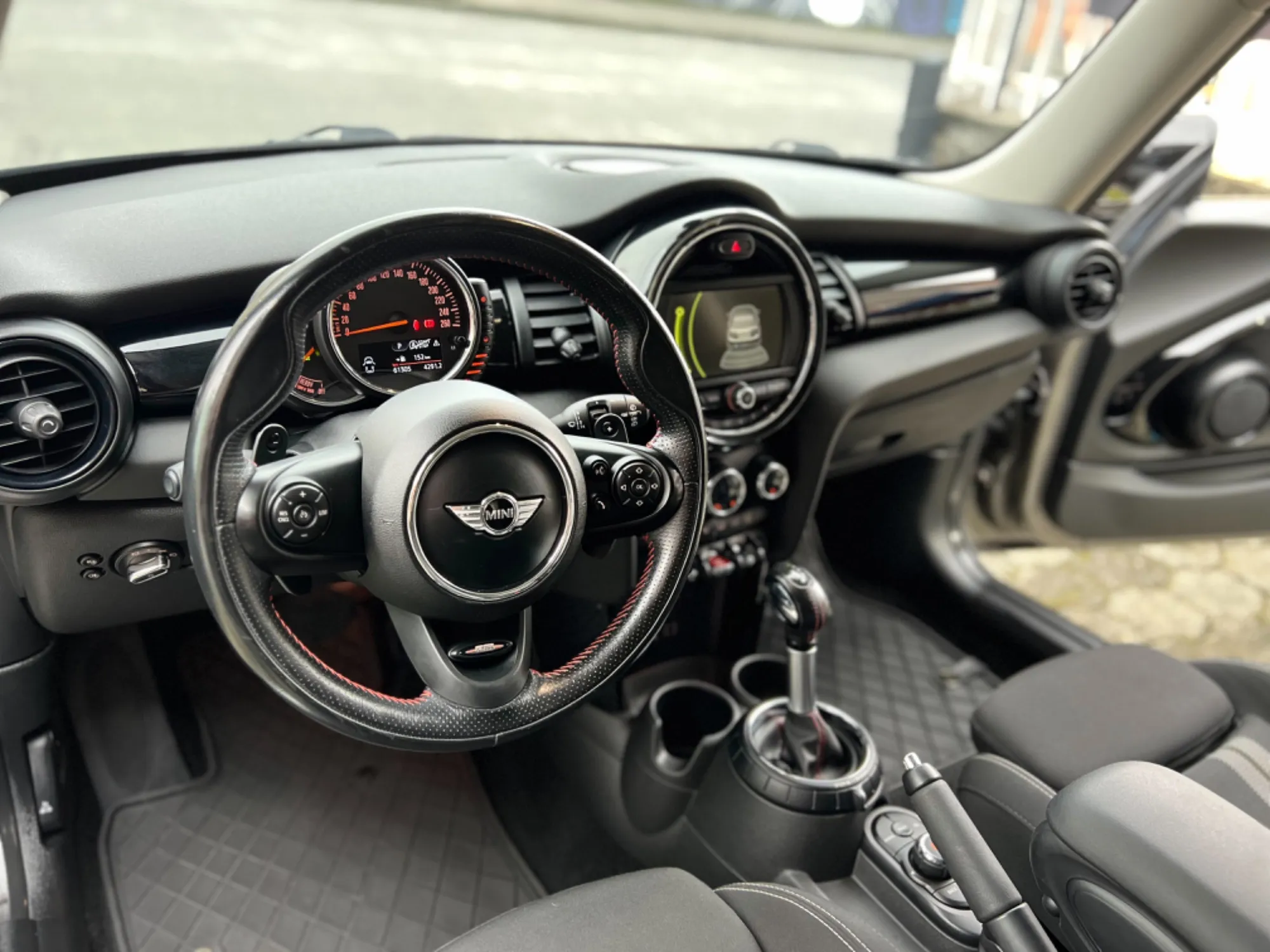 Mini Cooper S 2017 