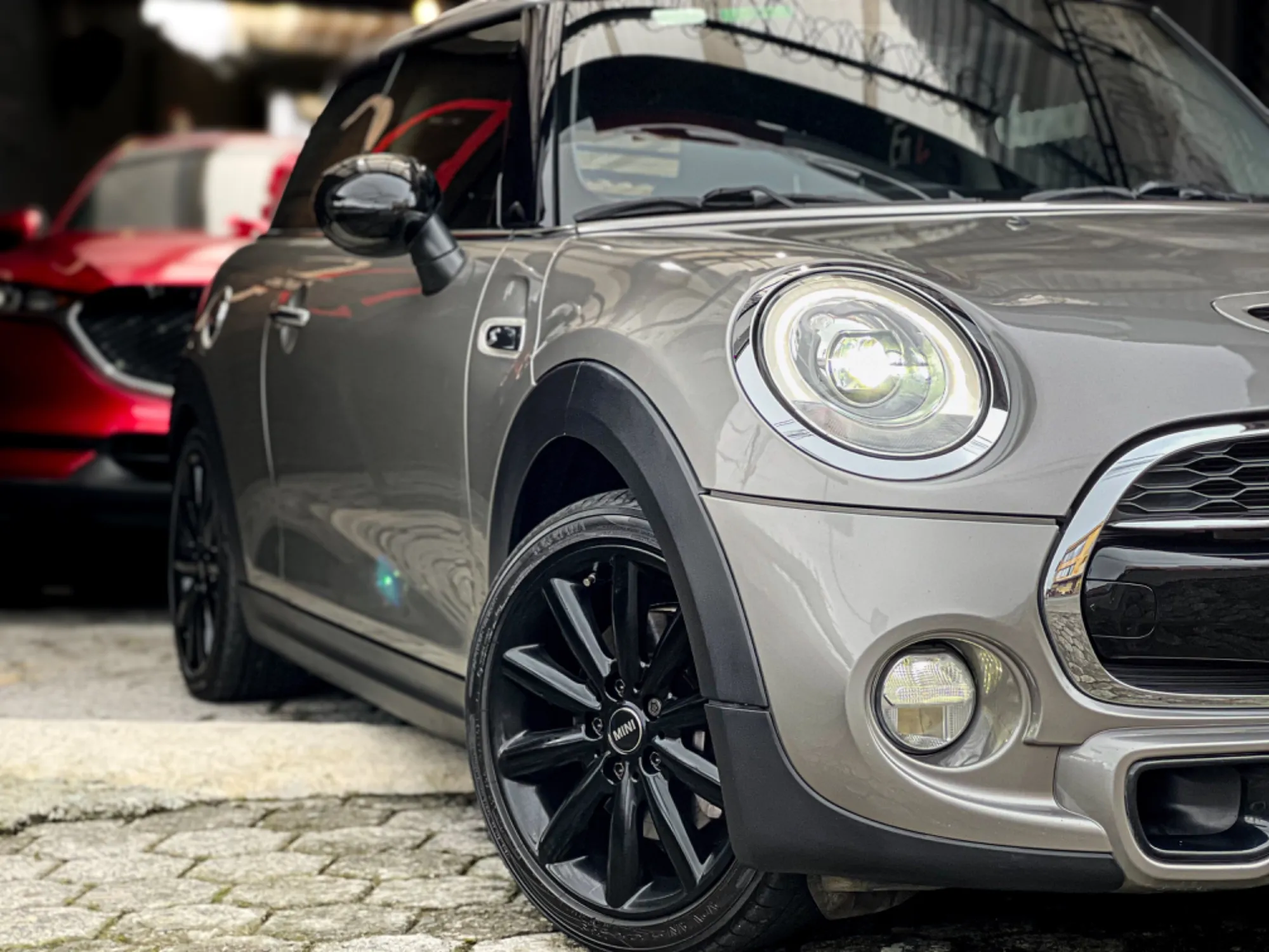 Mini Cooper S 2017 