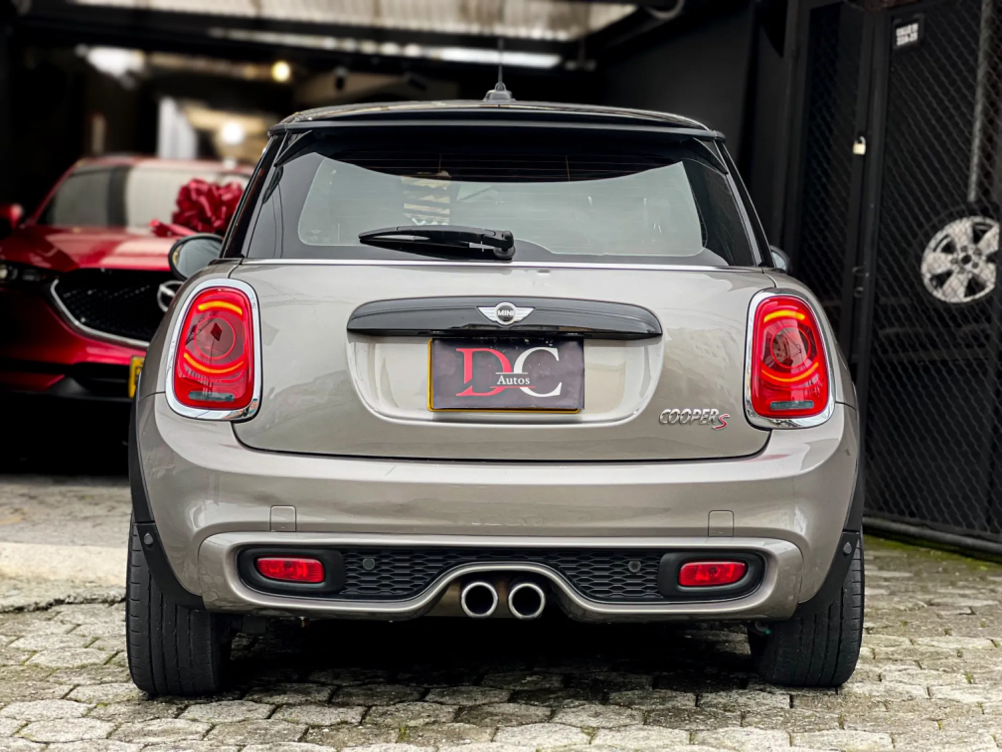 Mini Cooper S 2017 