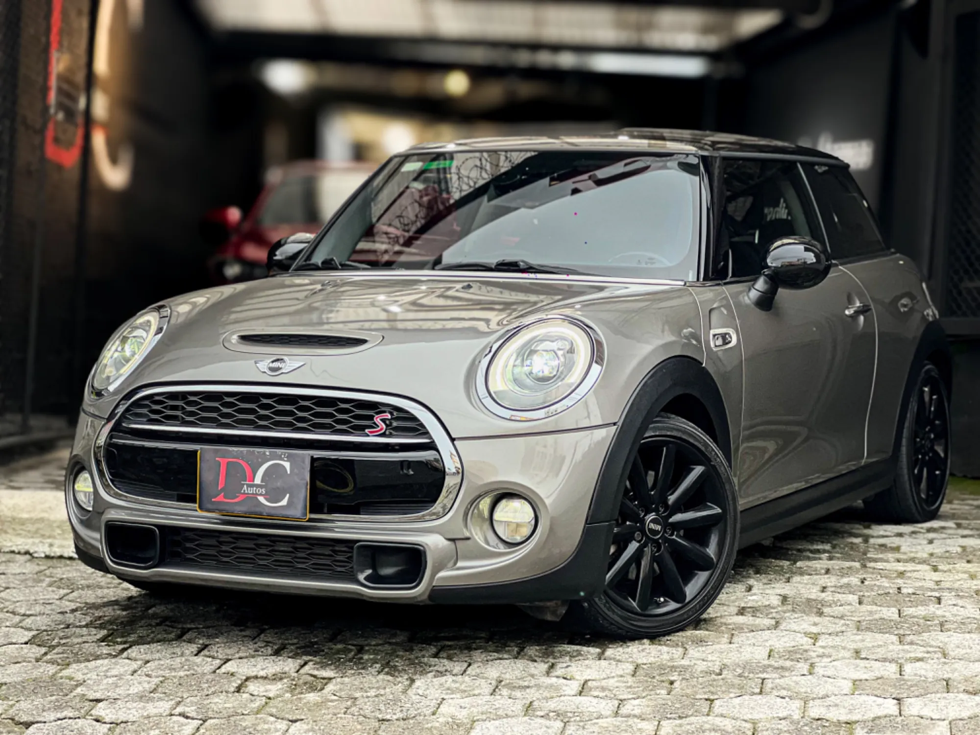 Mini Cooper S 2017 
