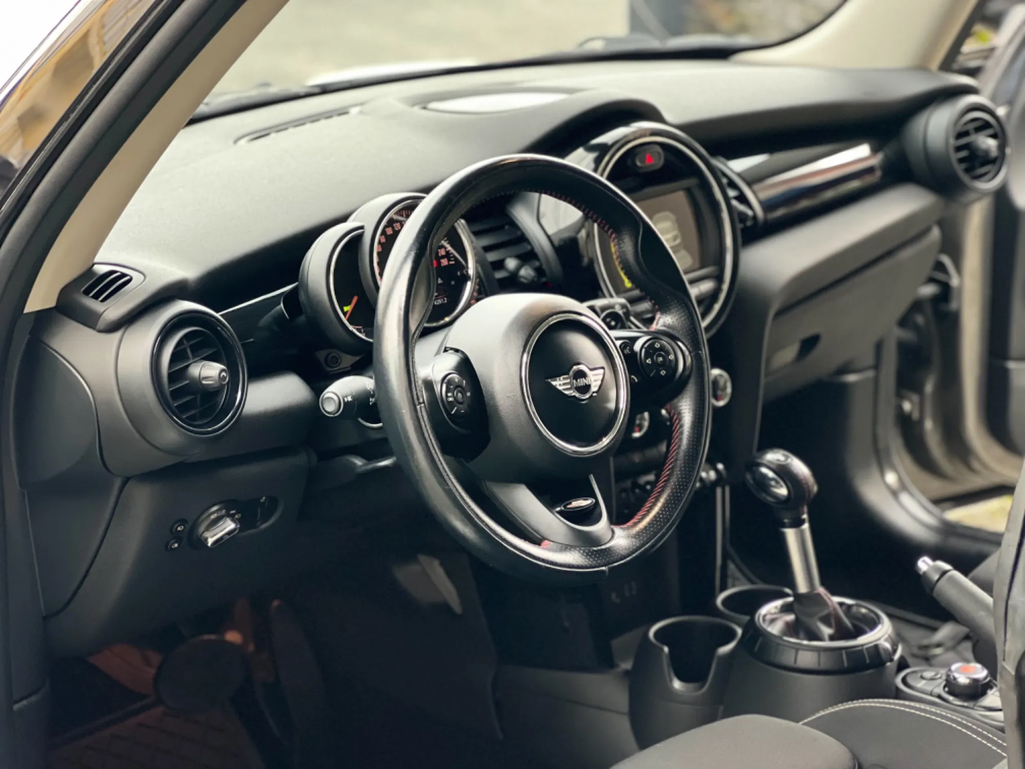 Mini Cooper S 2017 