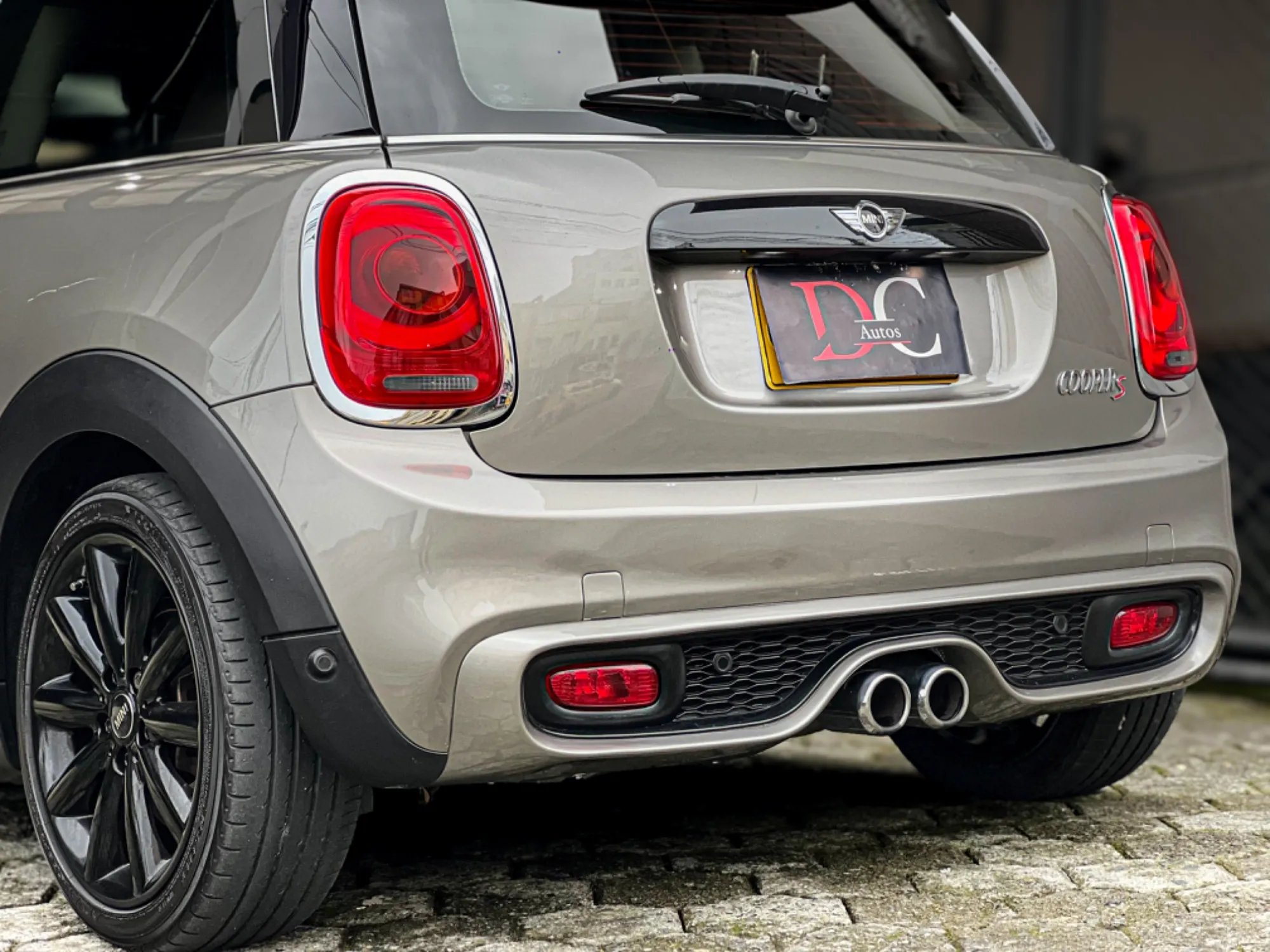 Mini Cooper S 2017 