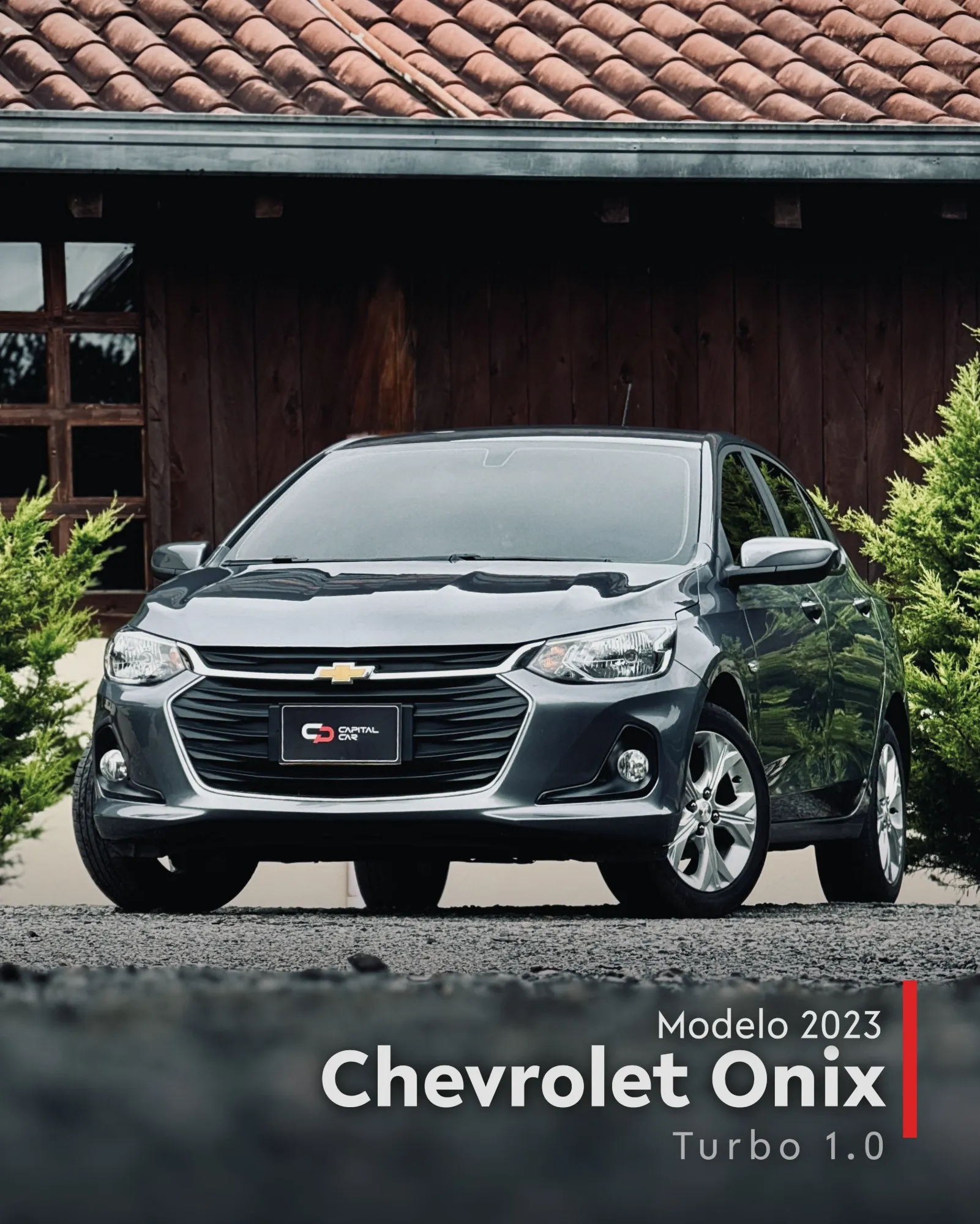 Chevrolet Onix Turbo