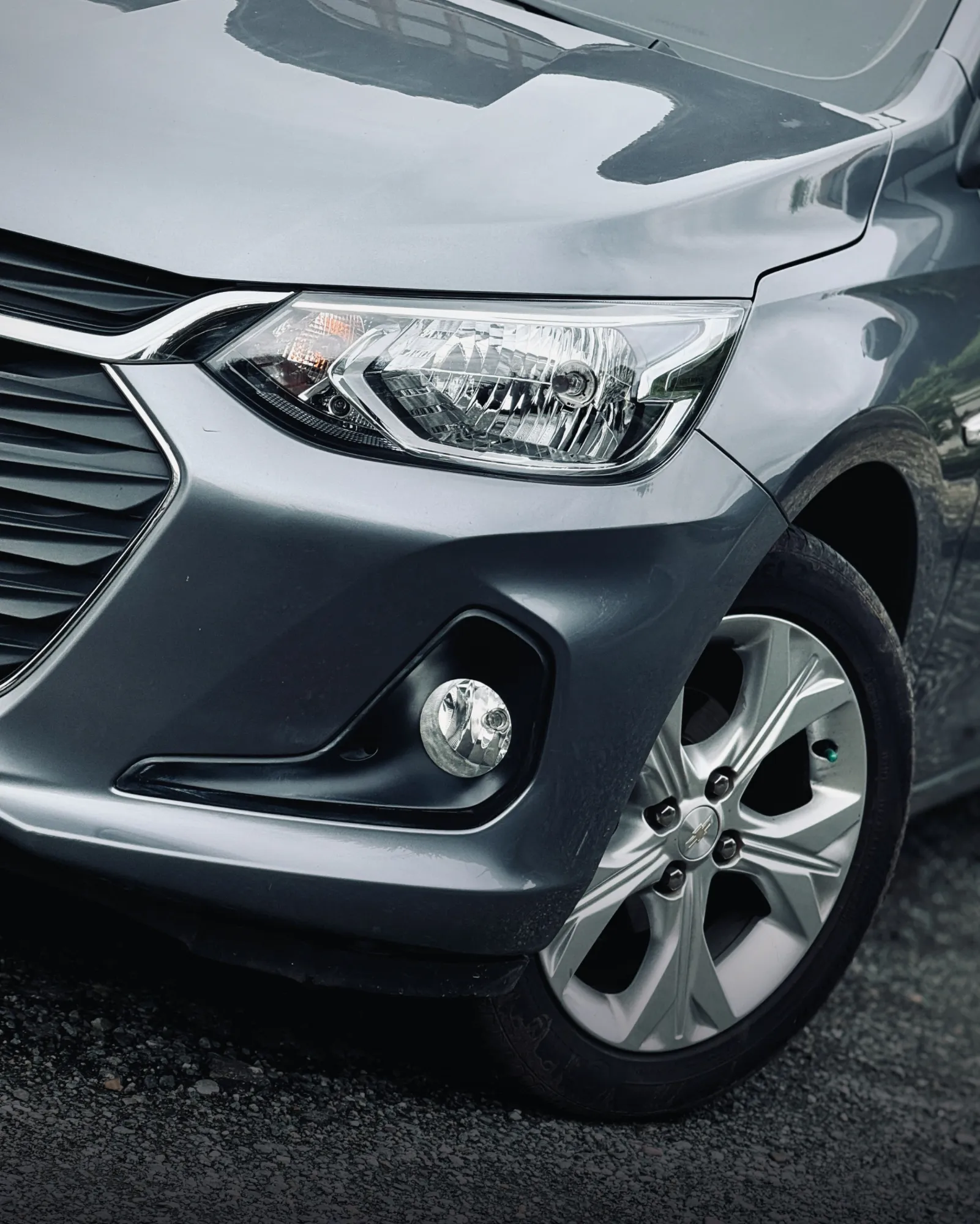 Chevrolet Onix Turbo