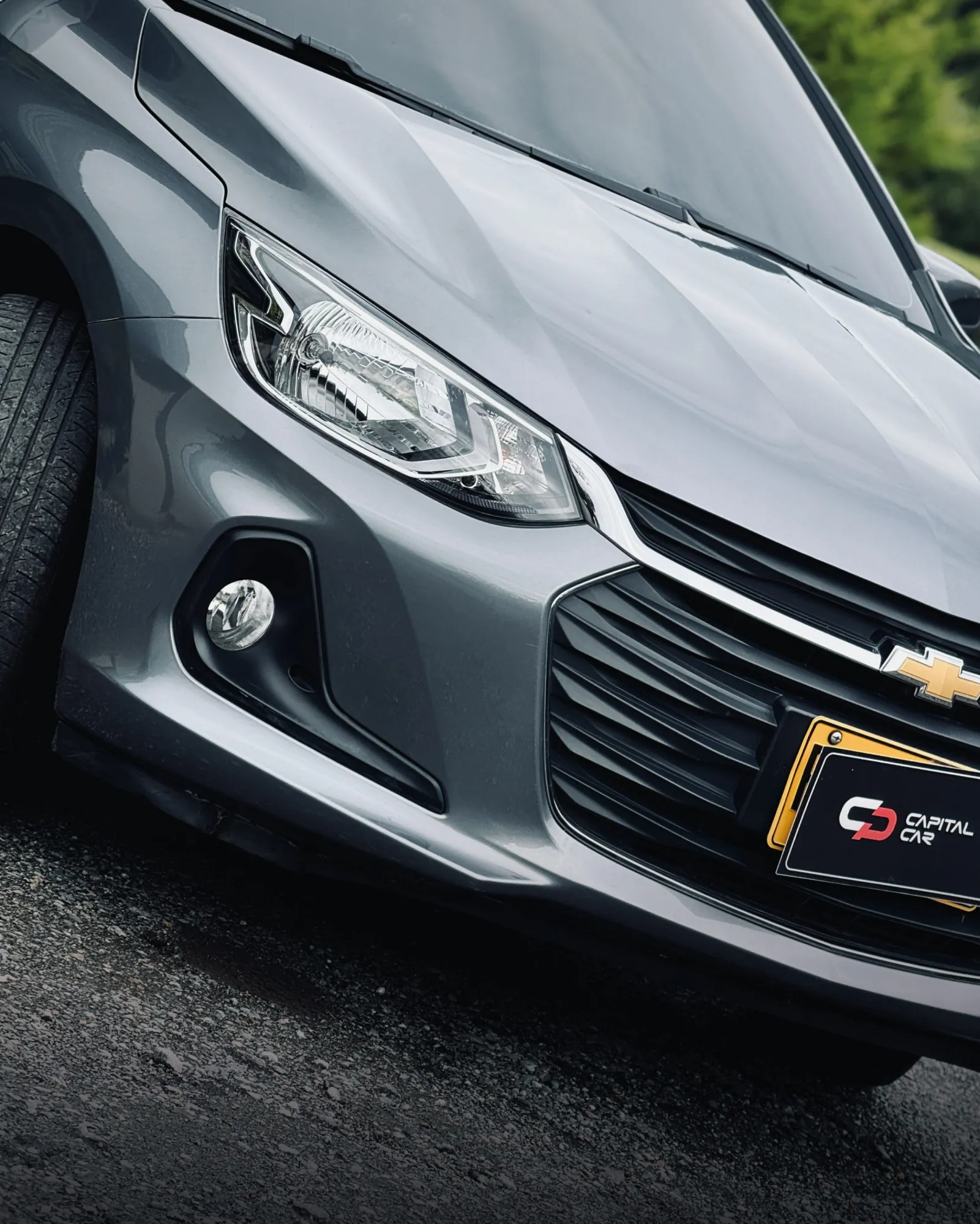 Chevrolet Onix Turbo