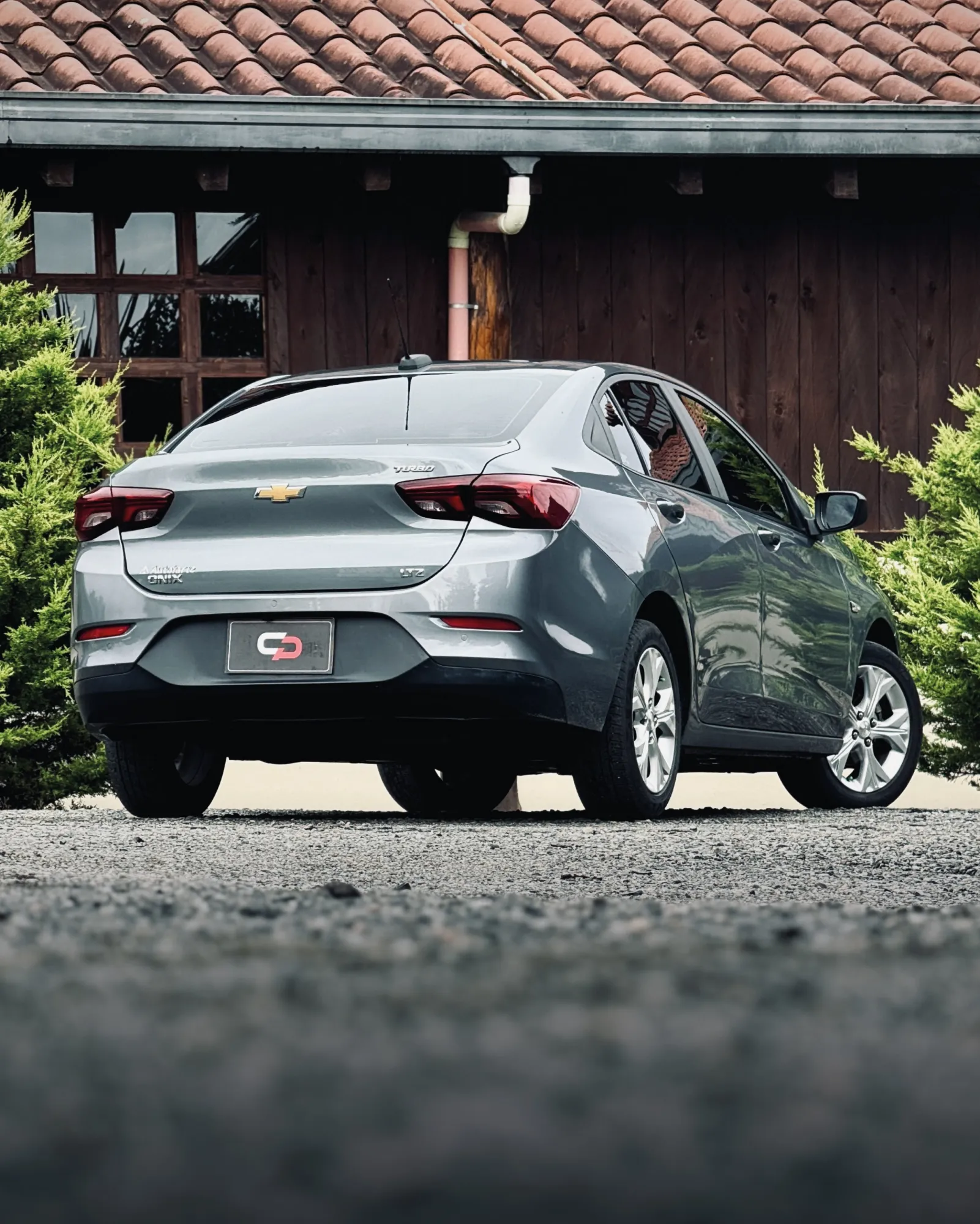 Chevrolet Onix Turbo
