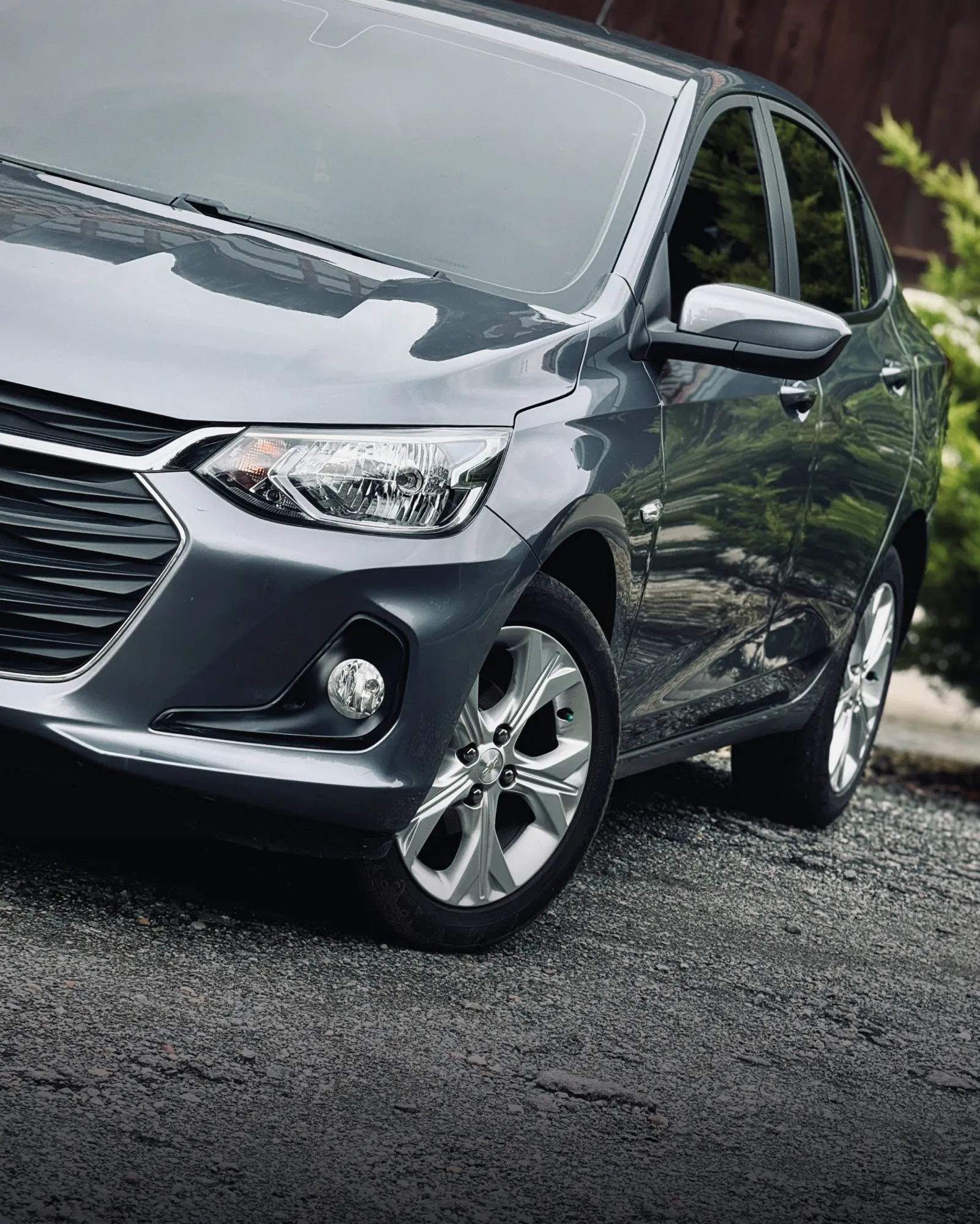 Chevrolet Onix Turbo