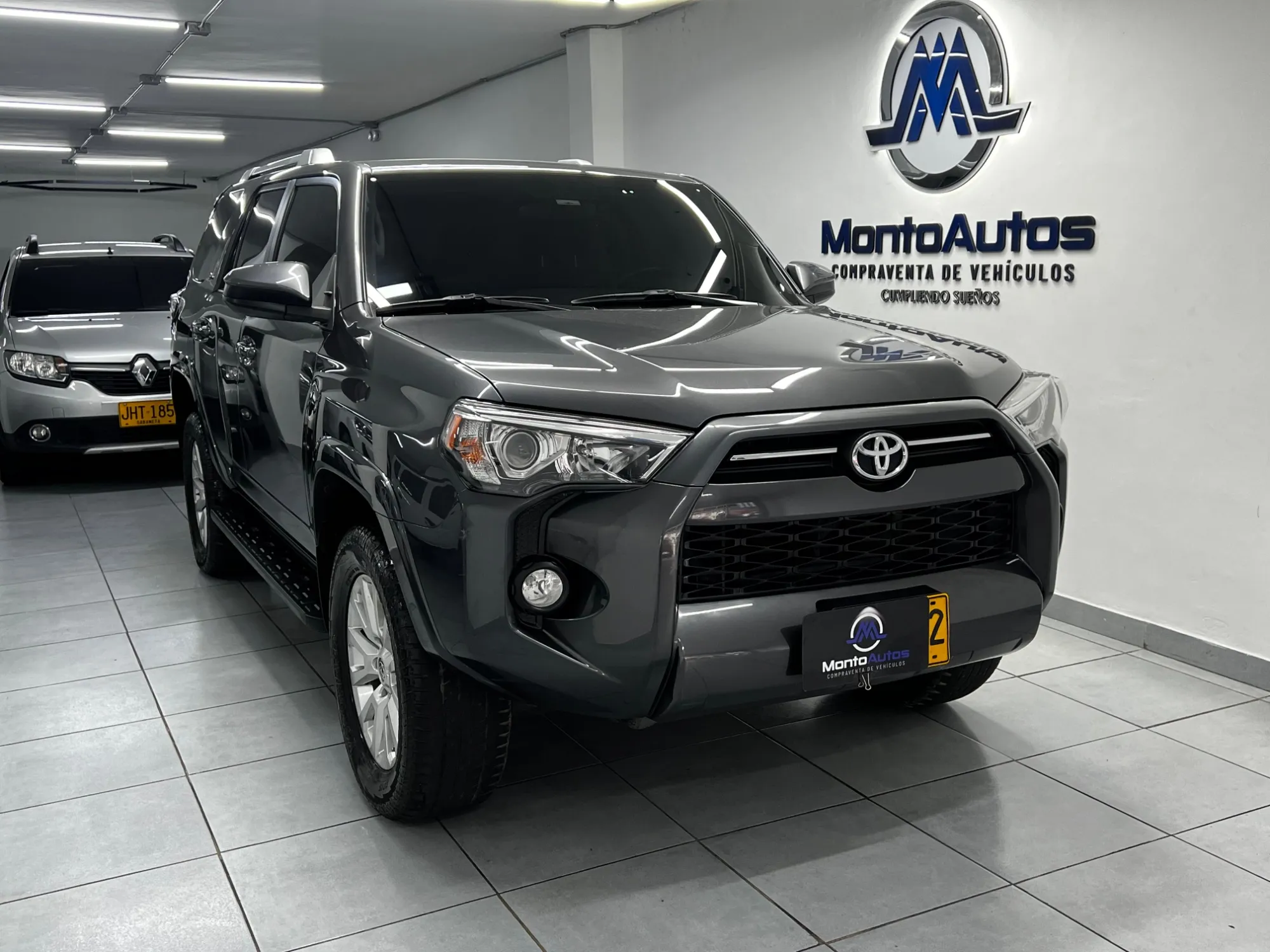 Toyota 4runner SR5