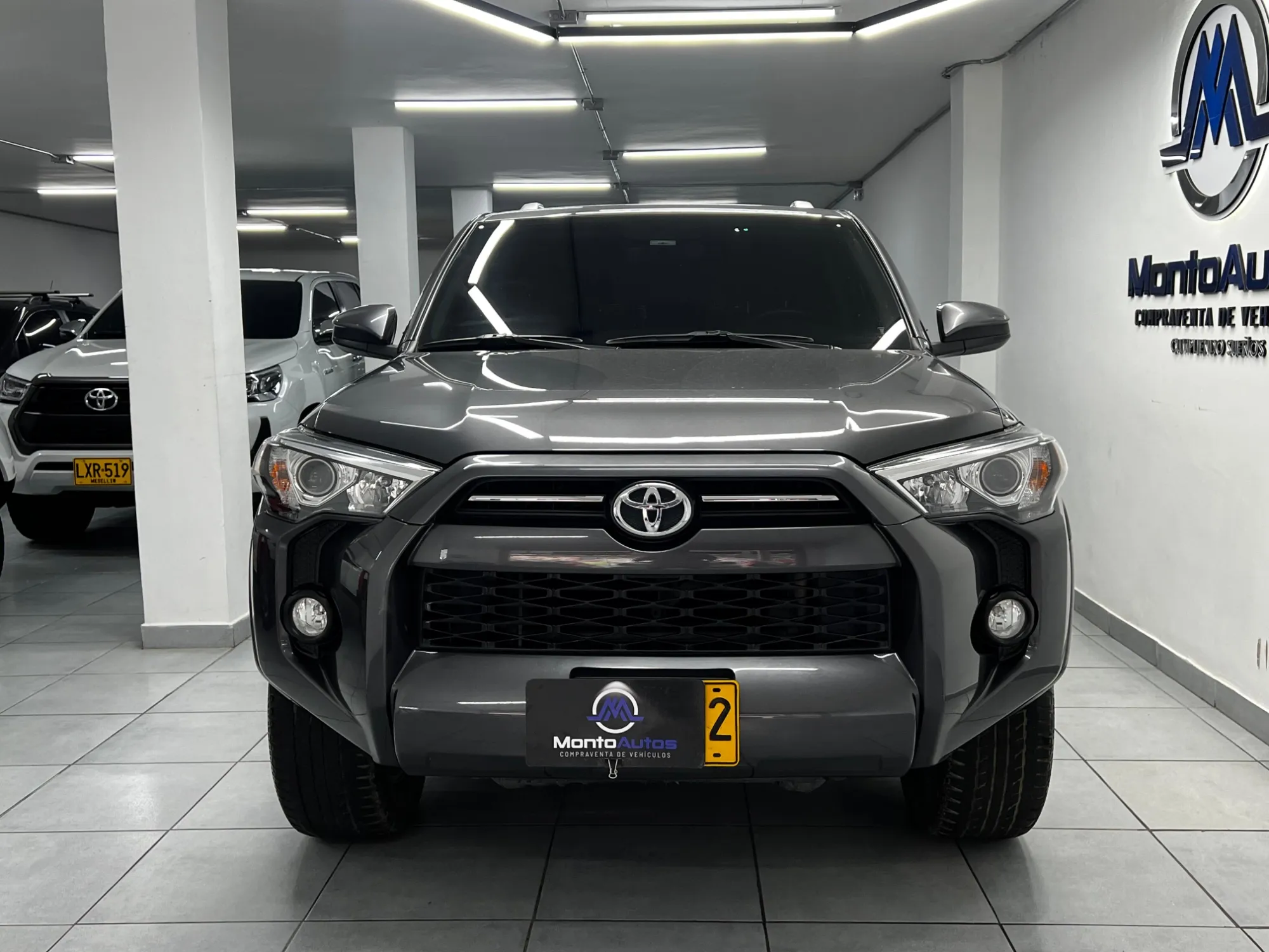 Toyota 4runner SR5