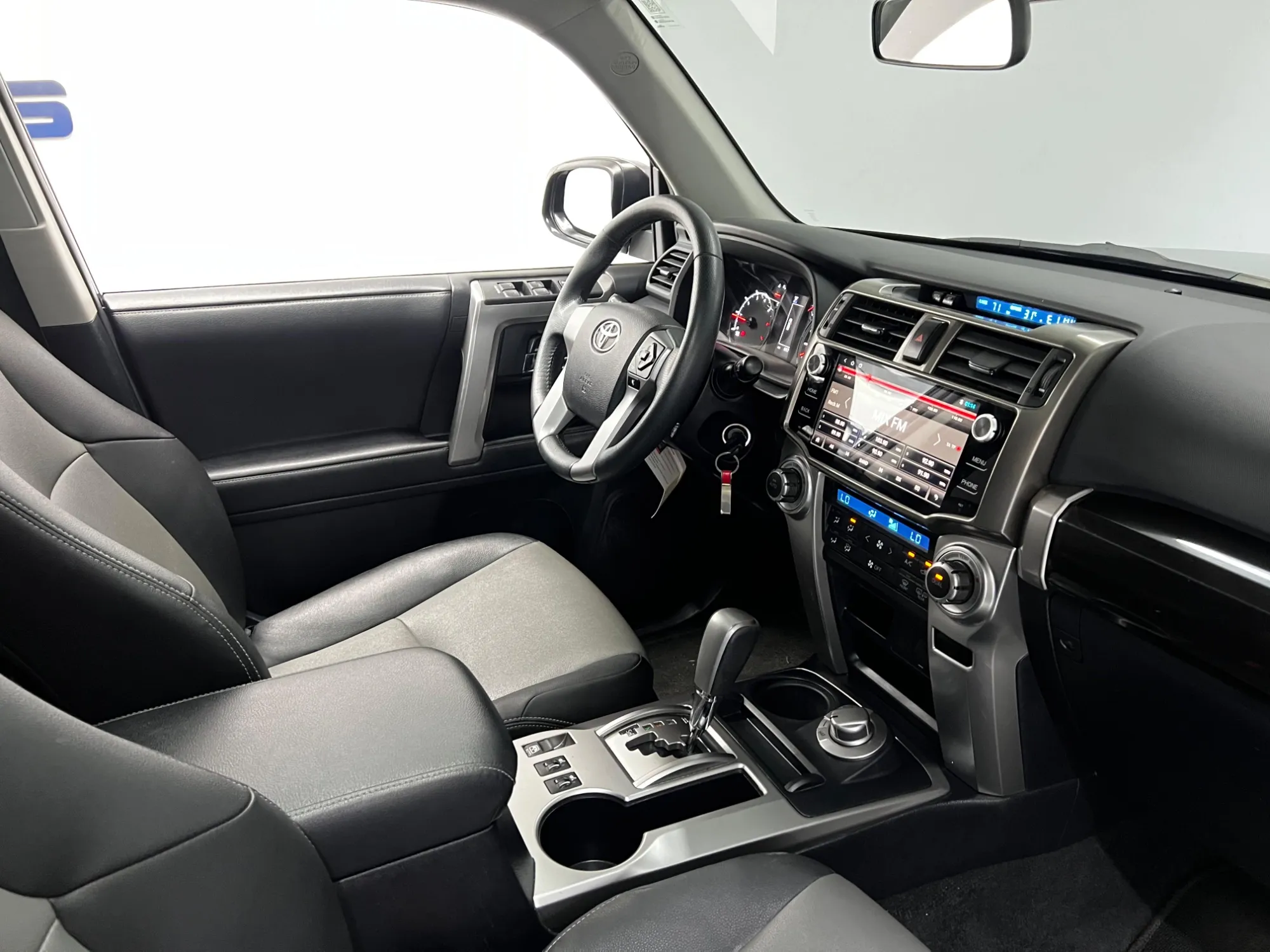 Toyota 4runner SR5
