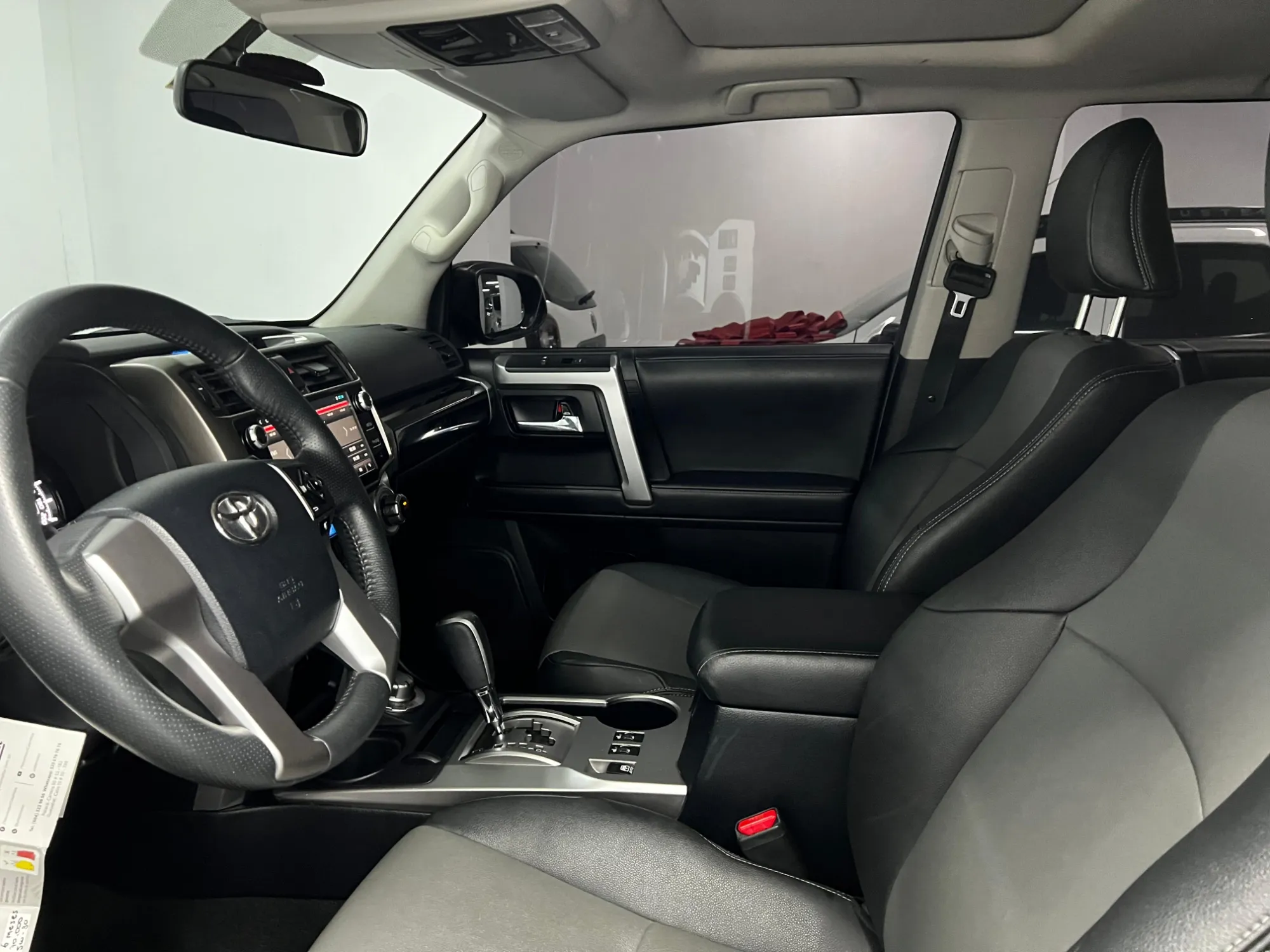 Toyota 4runner SR5