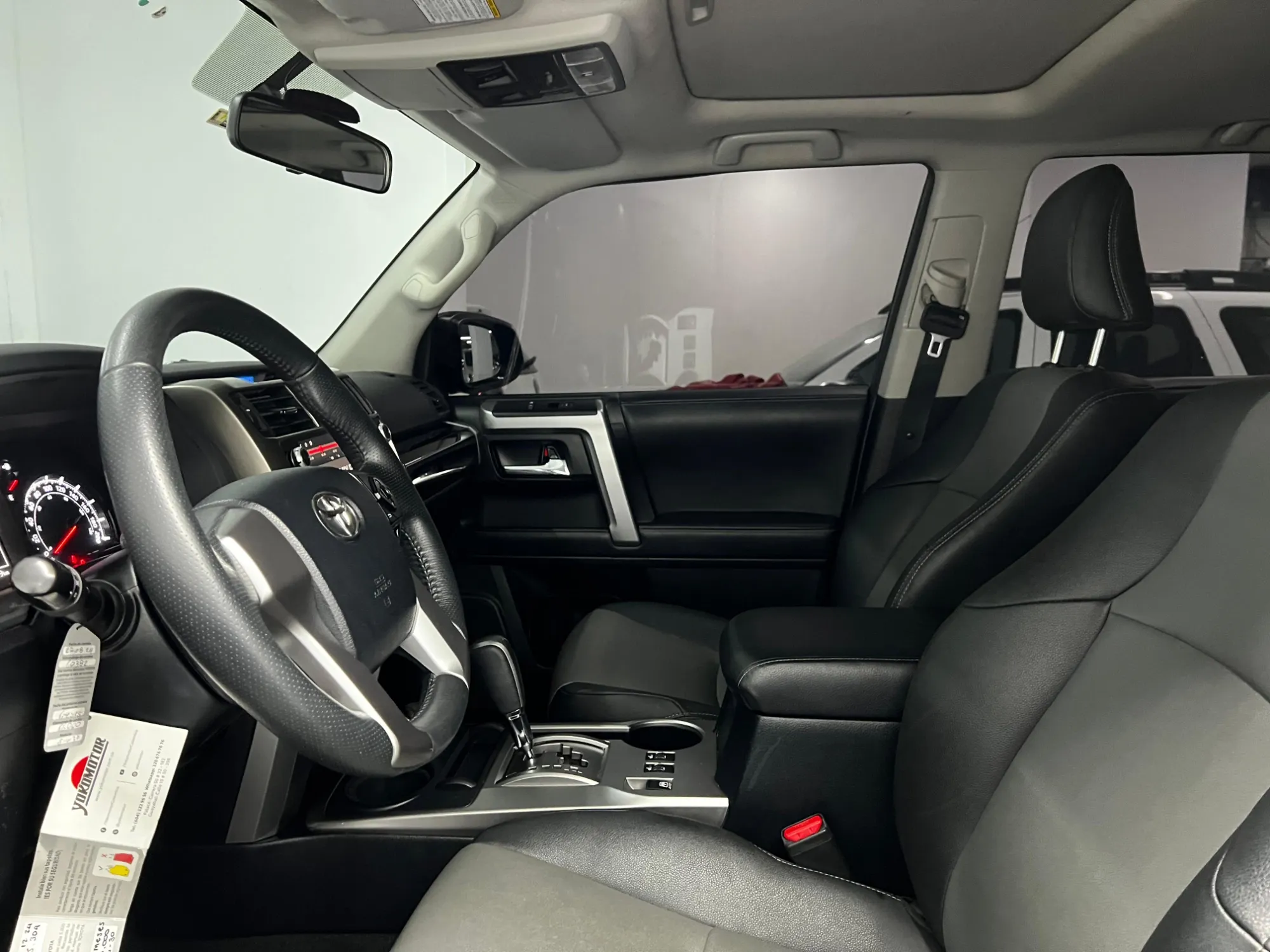 Toyota 4runner SR5