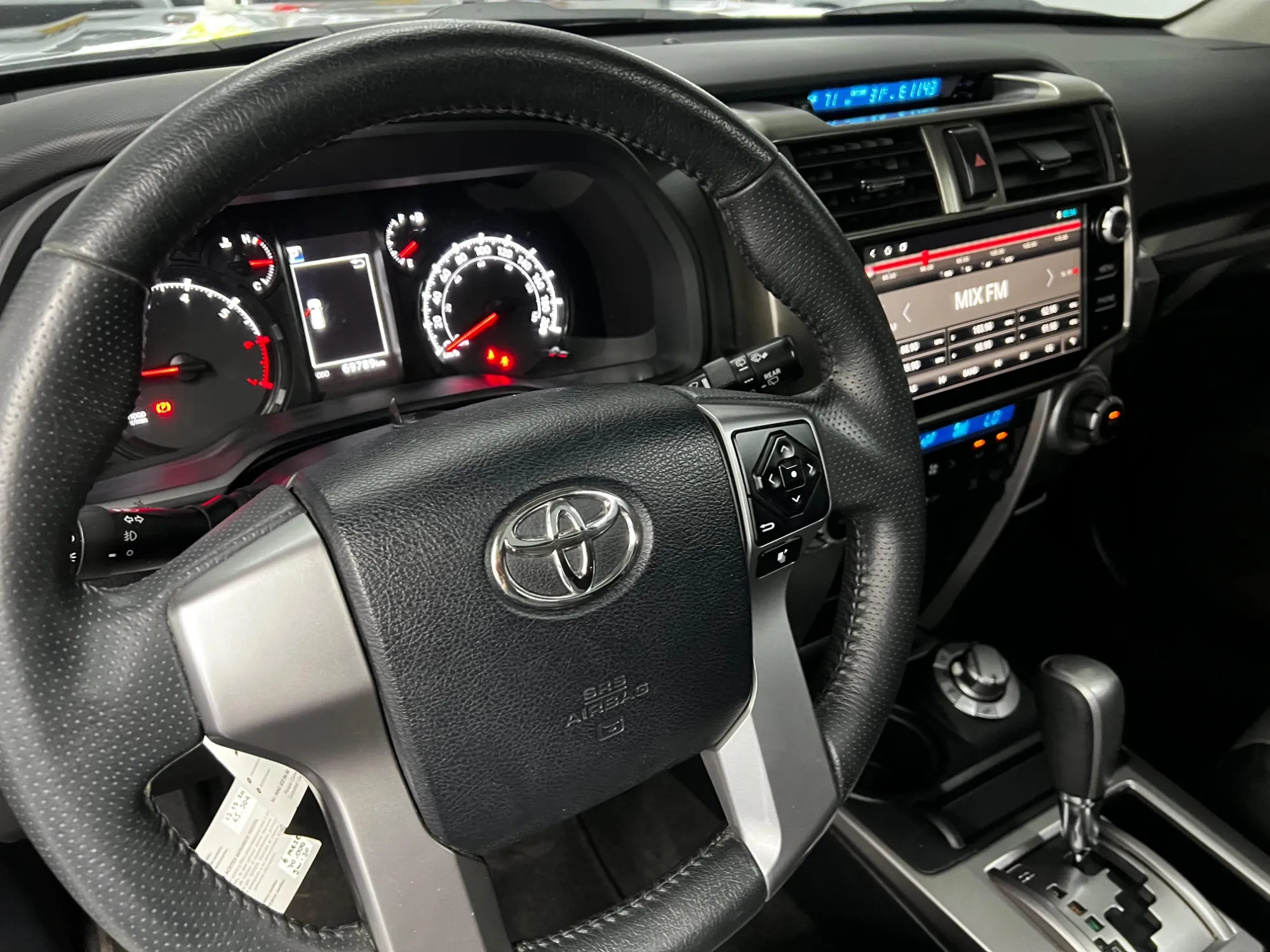 Toyota 4runner SR5