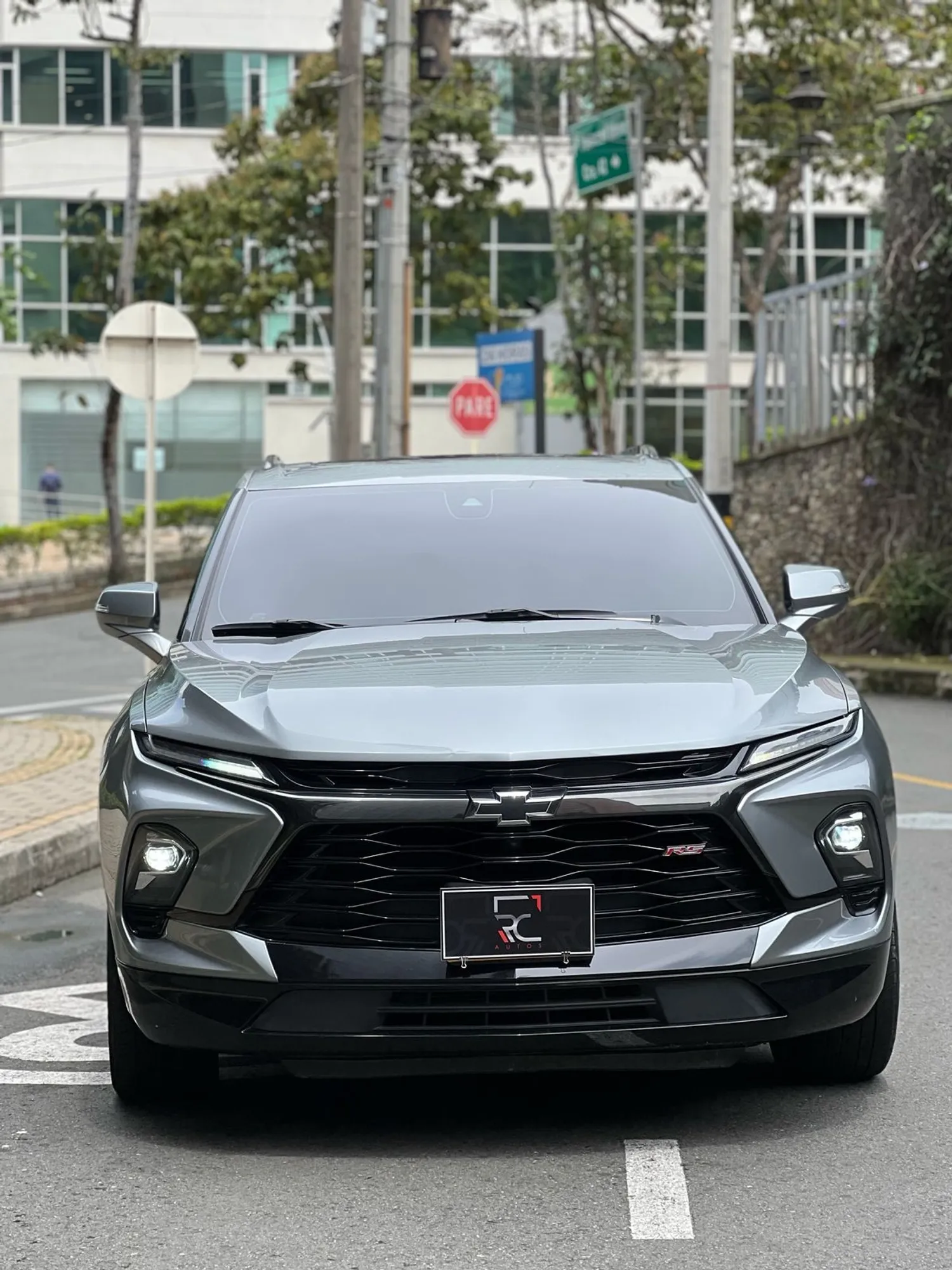 Chevrolet Blazer RS 3.6cc   