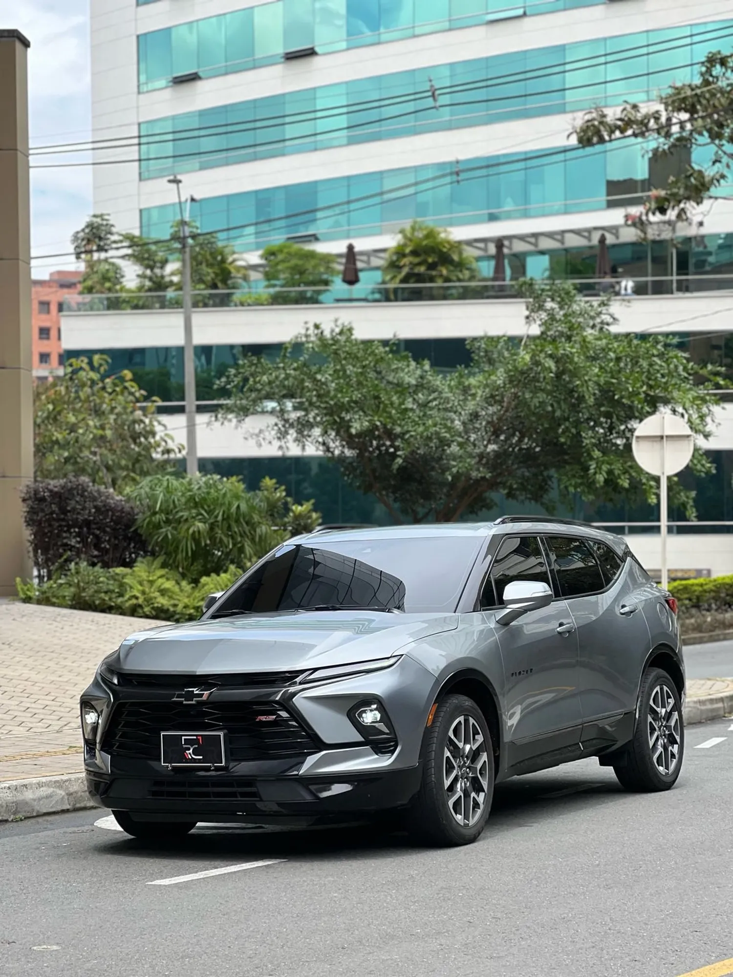 Chevrolet Blazer RS 3.6cc   