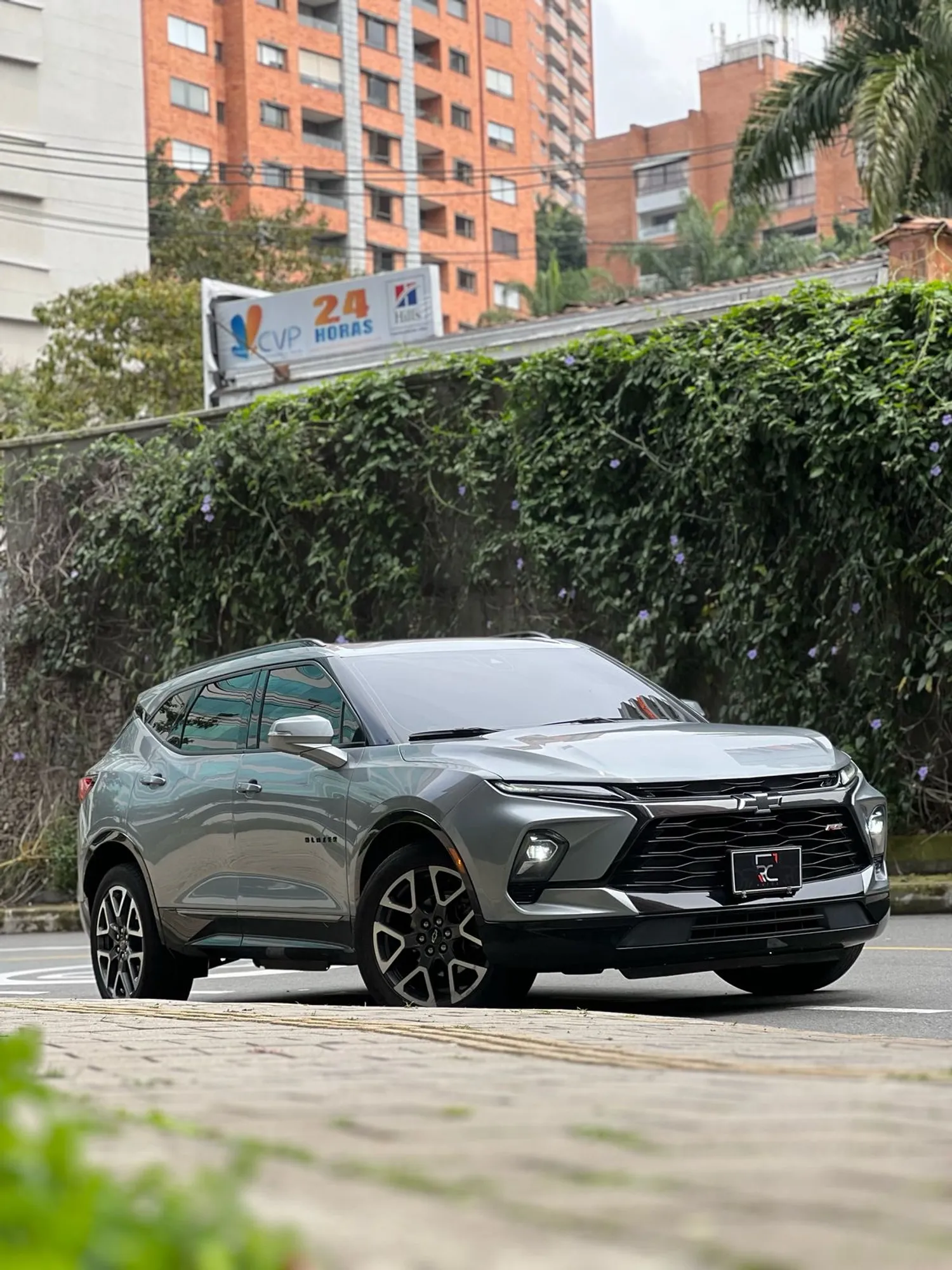 Chevrolet Blazer RS 3.6cc   
