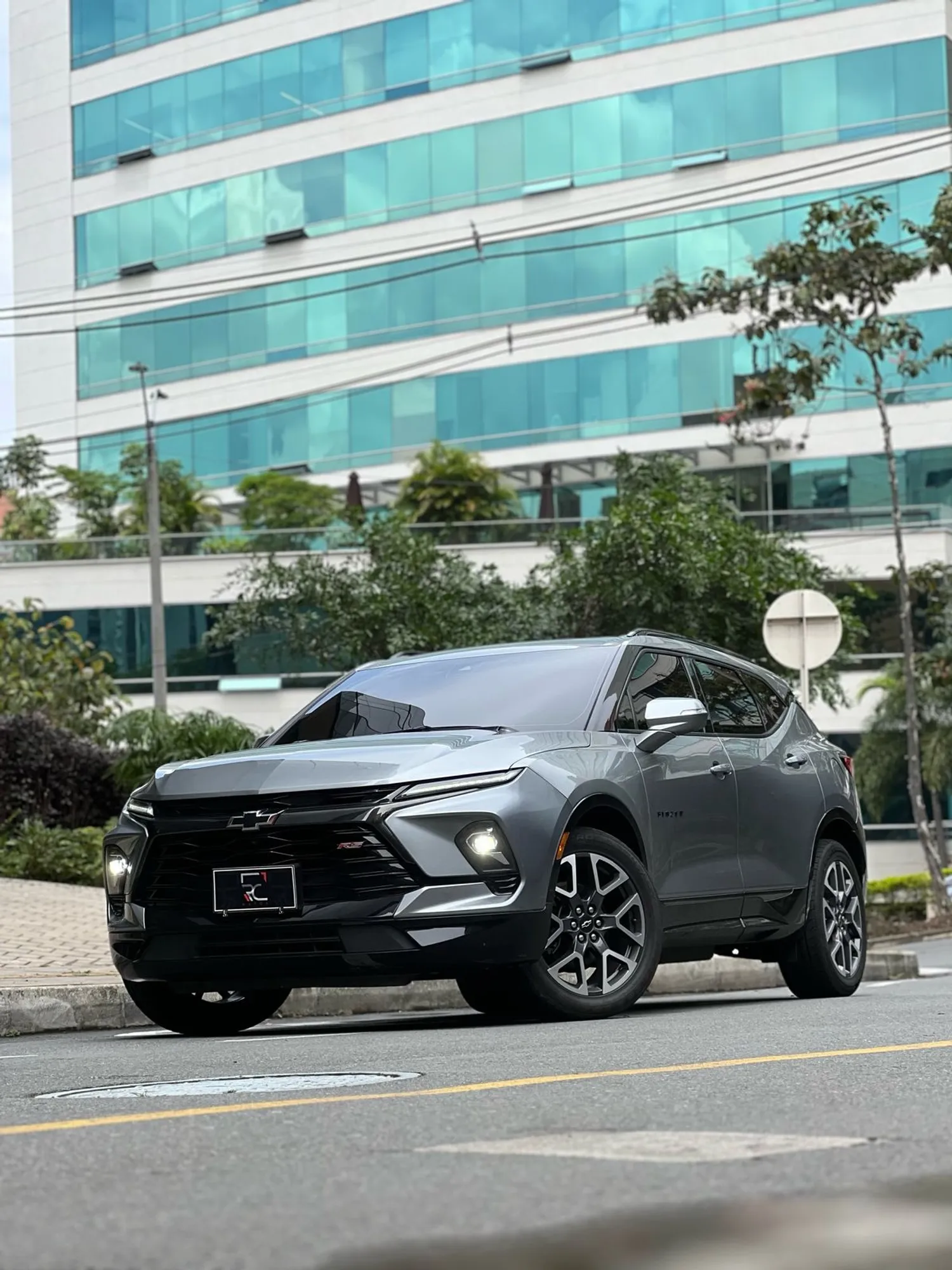Chevrolet Blazer RS 3.6cc   