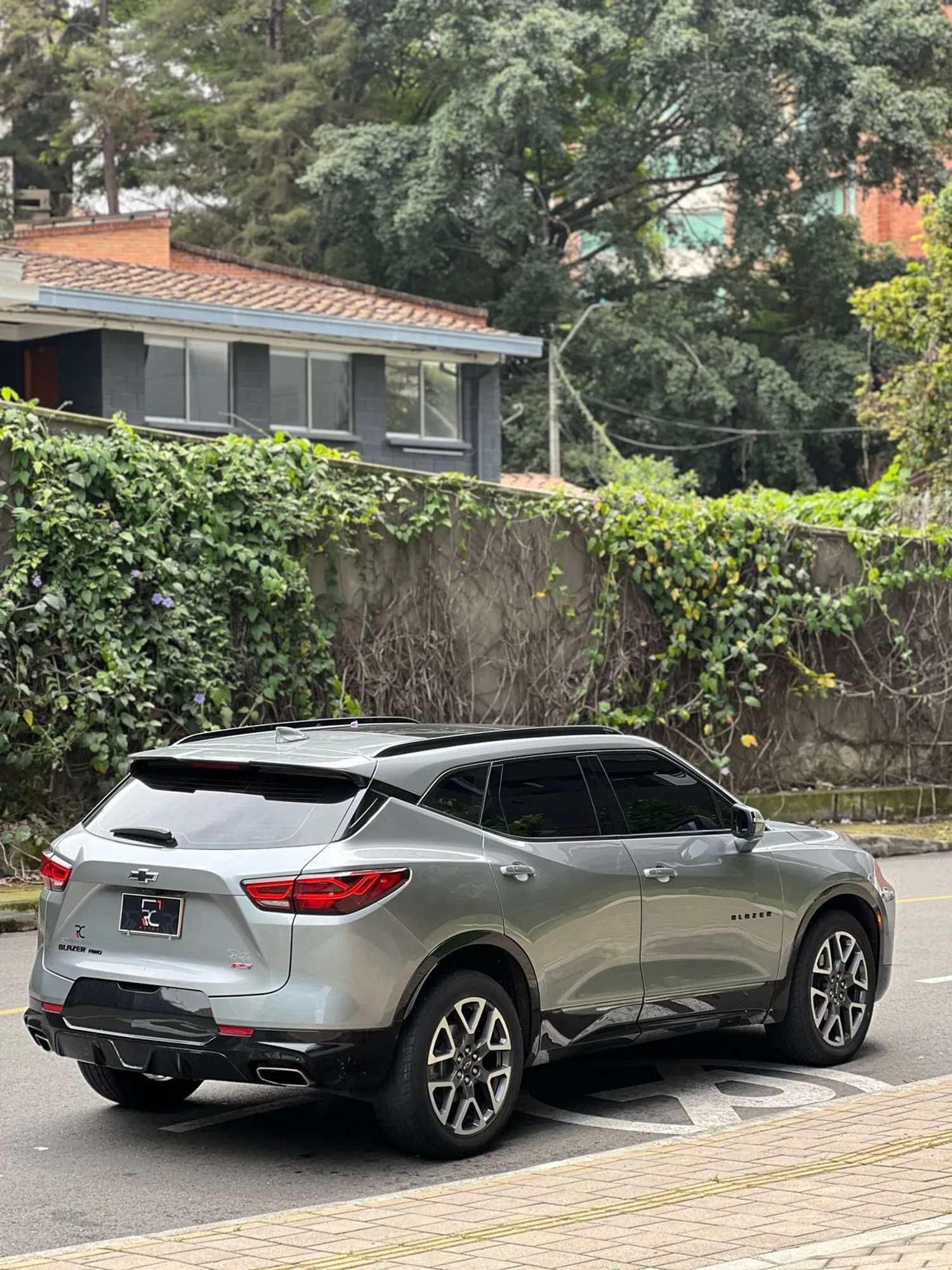 Chevrolet Blazer RS 3.6cc   