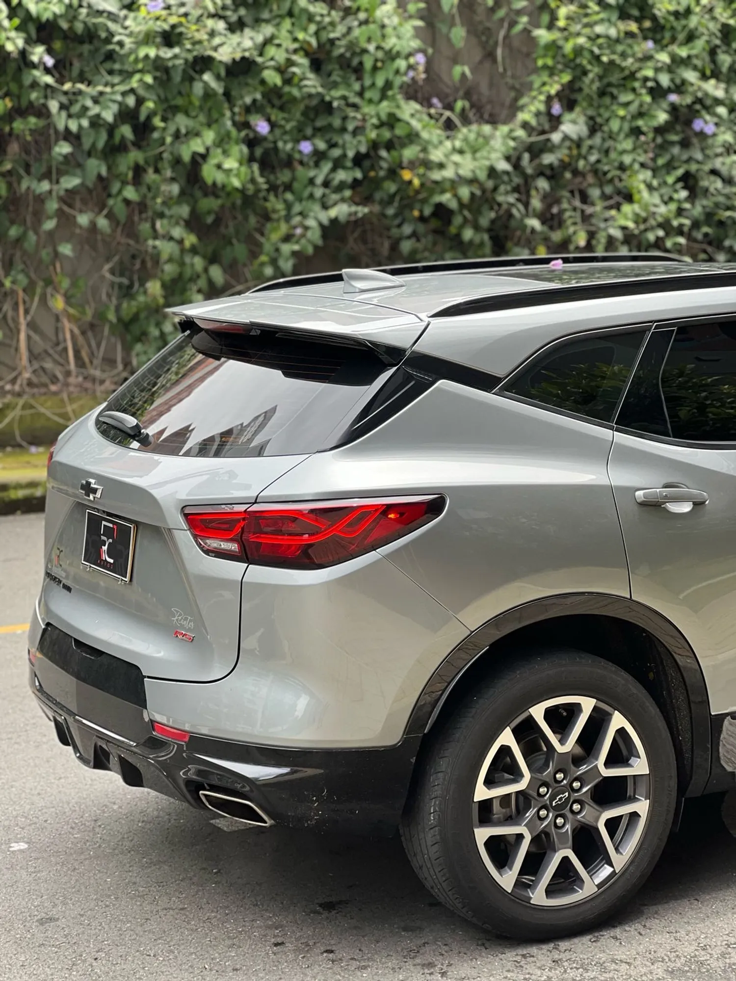 Chevrolet Blazer RS 3.6cc   