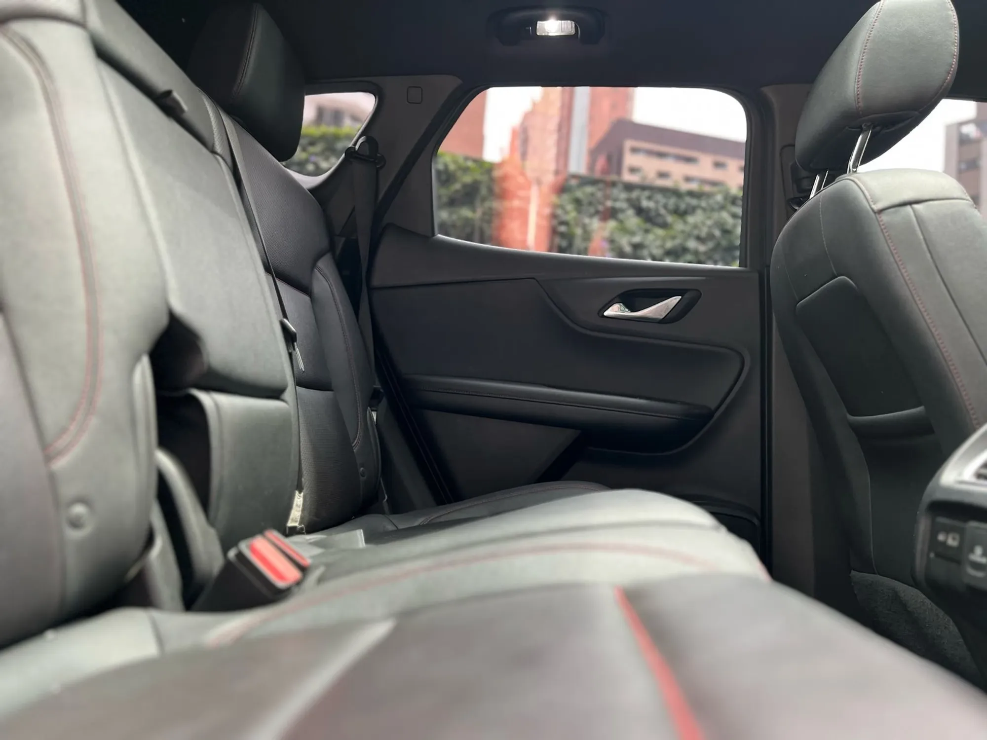 Chevrolet Blazer RS 3.6cc   