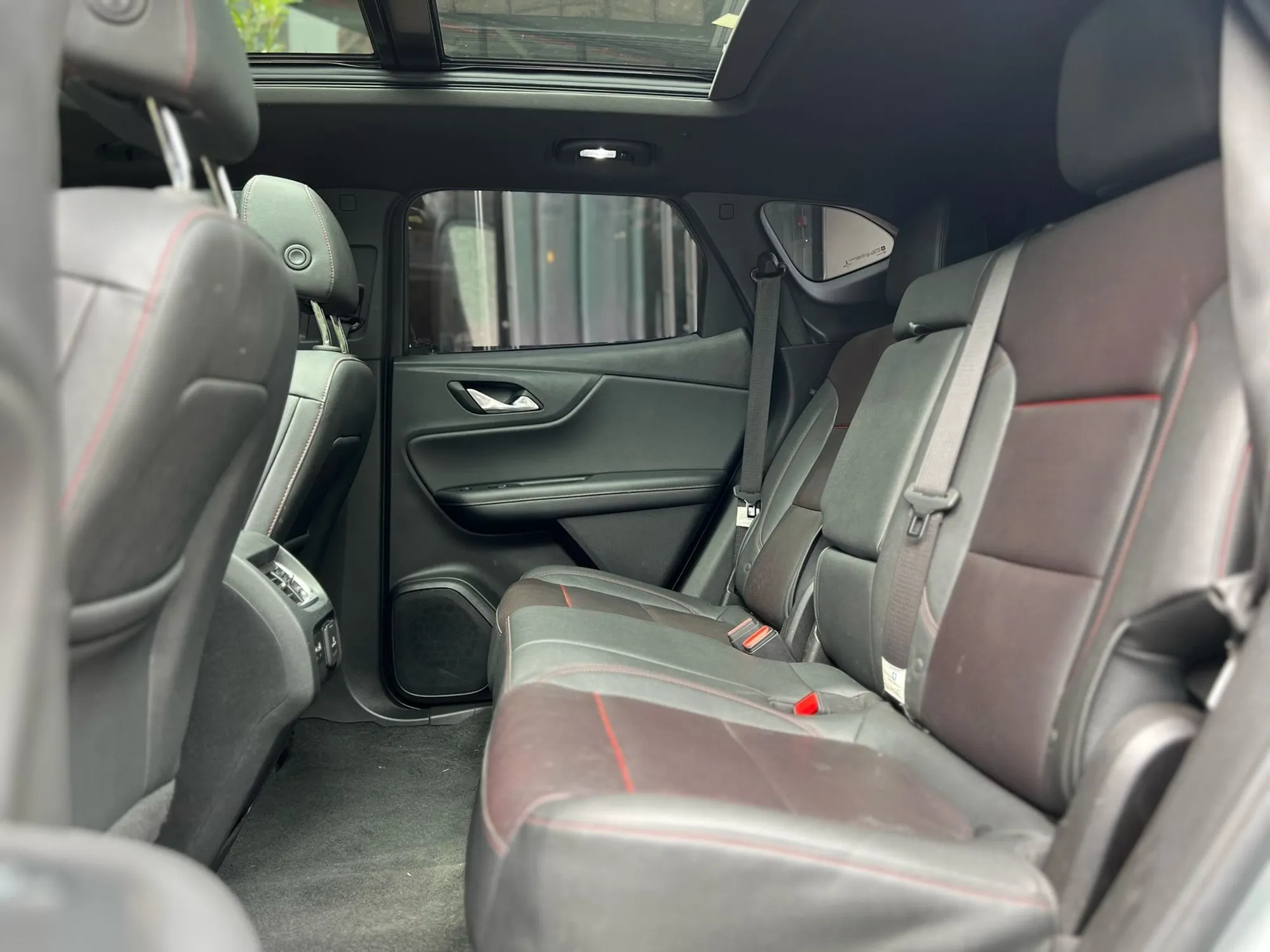 Chevrolet Blazer RS 3.6cc   